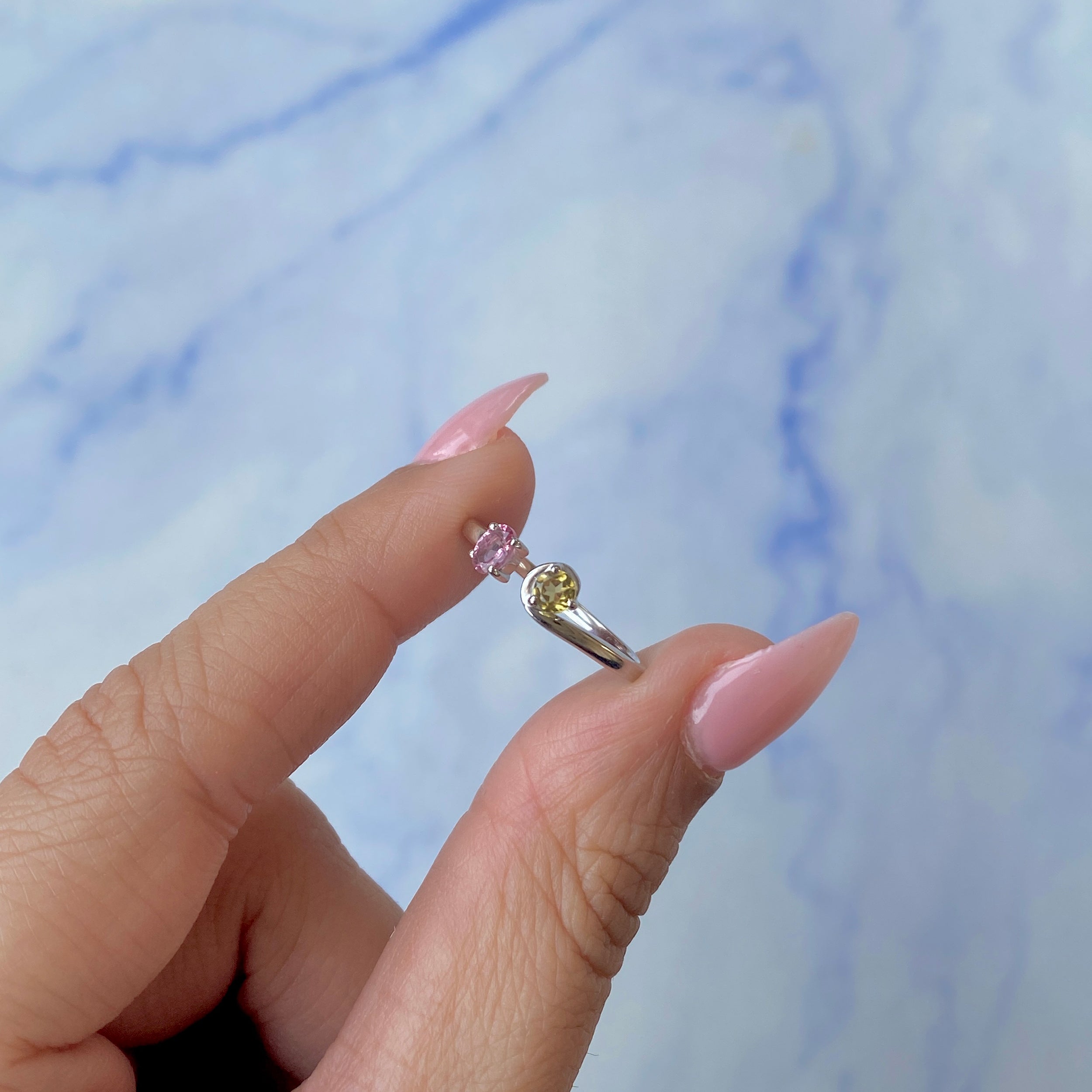 Tourmaline Ring-(TRM-SR-2661.)