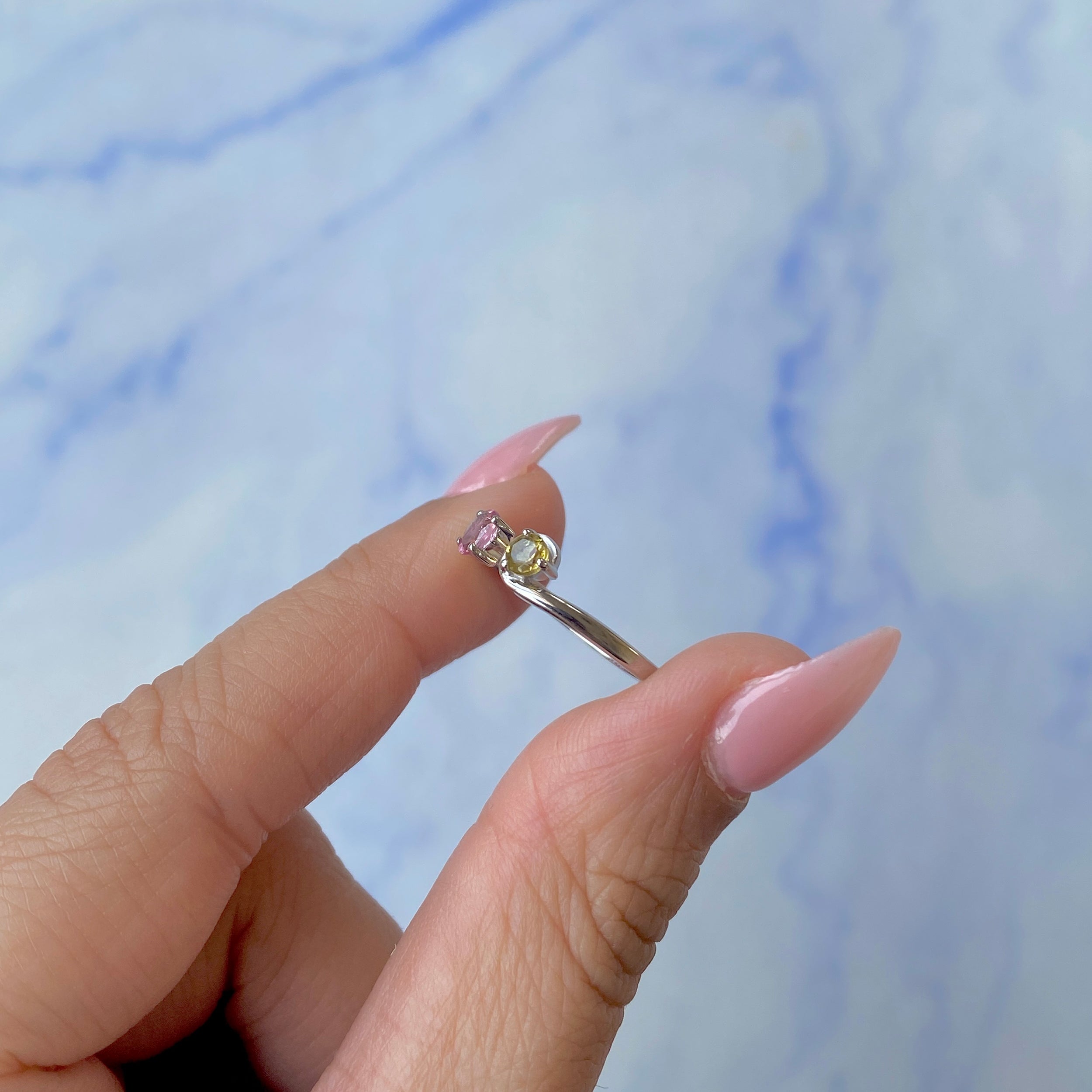 Tourmaline Ring-(TRM-SR-2661.)