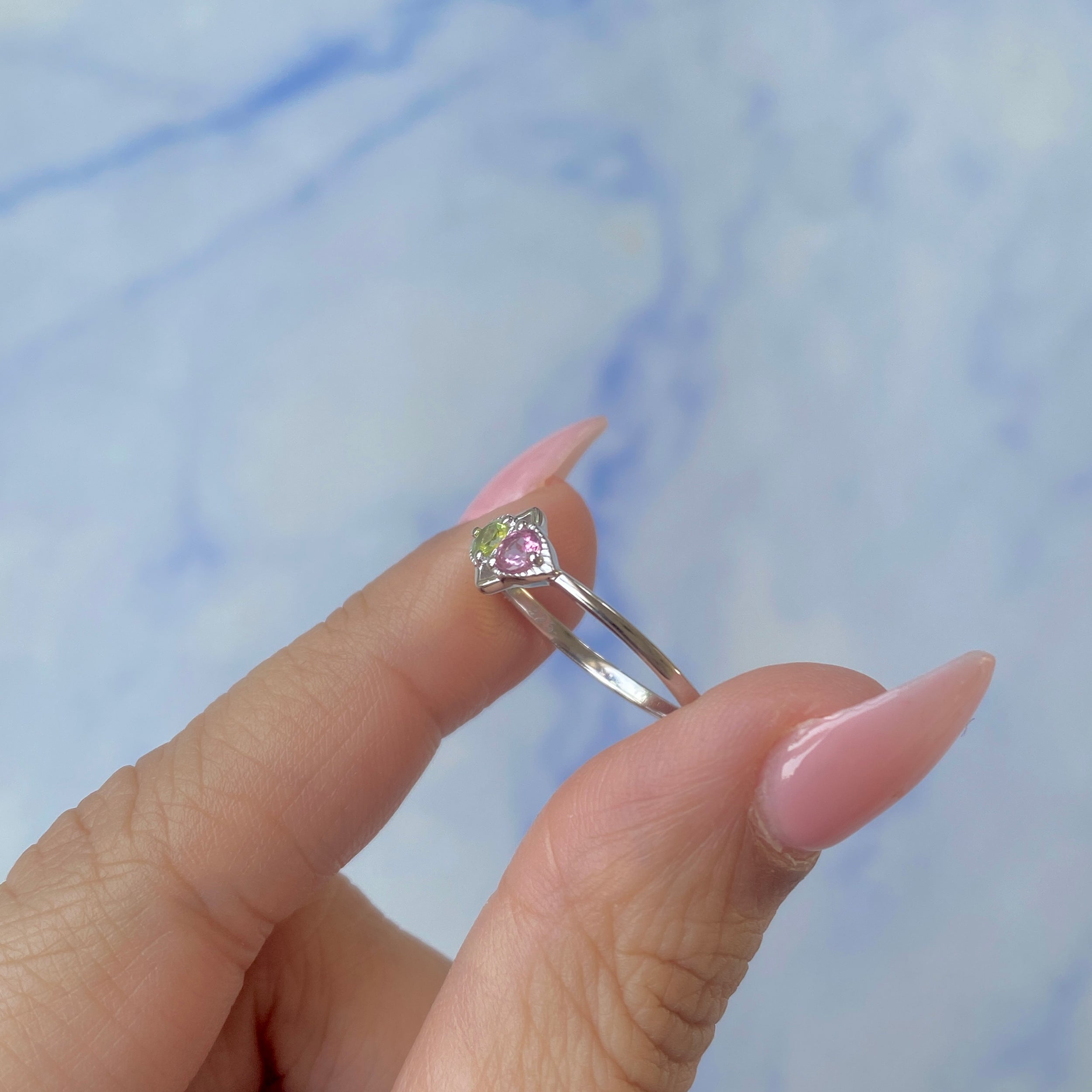 Tourmaline Ring-(TRM-SR-2664.)