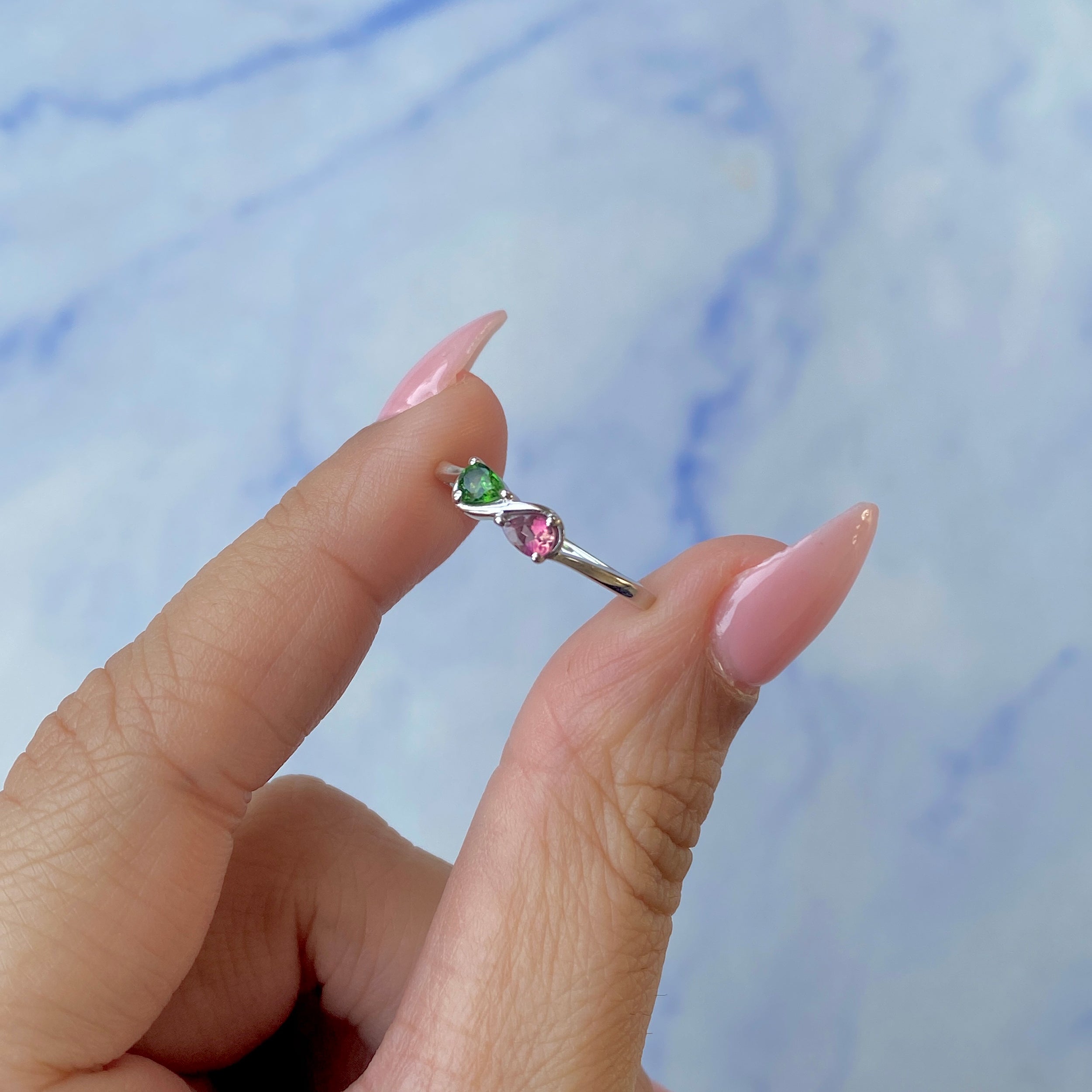 Tourmaline Ring-(TRM-SR-2672.)