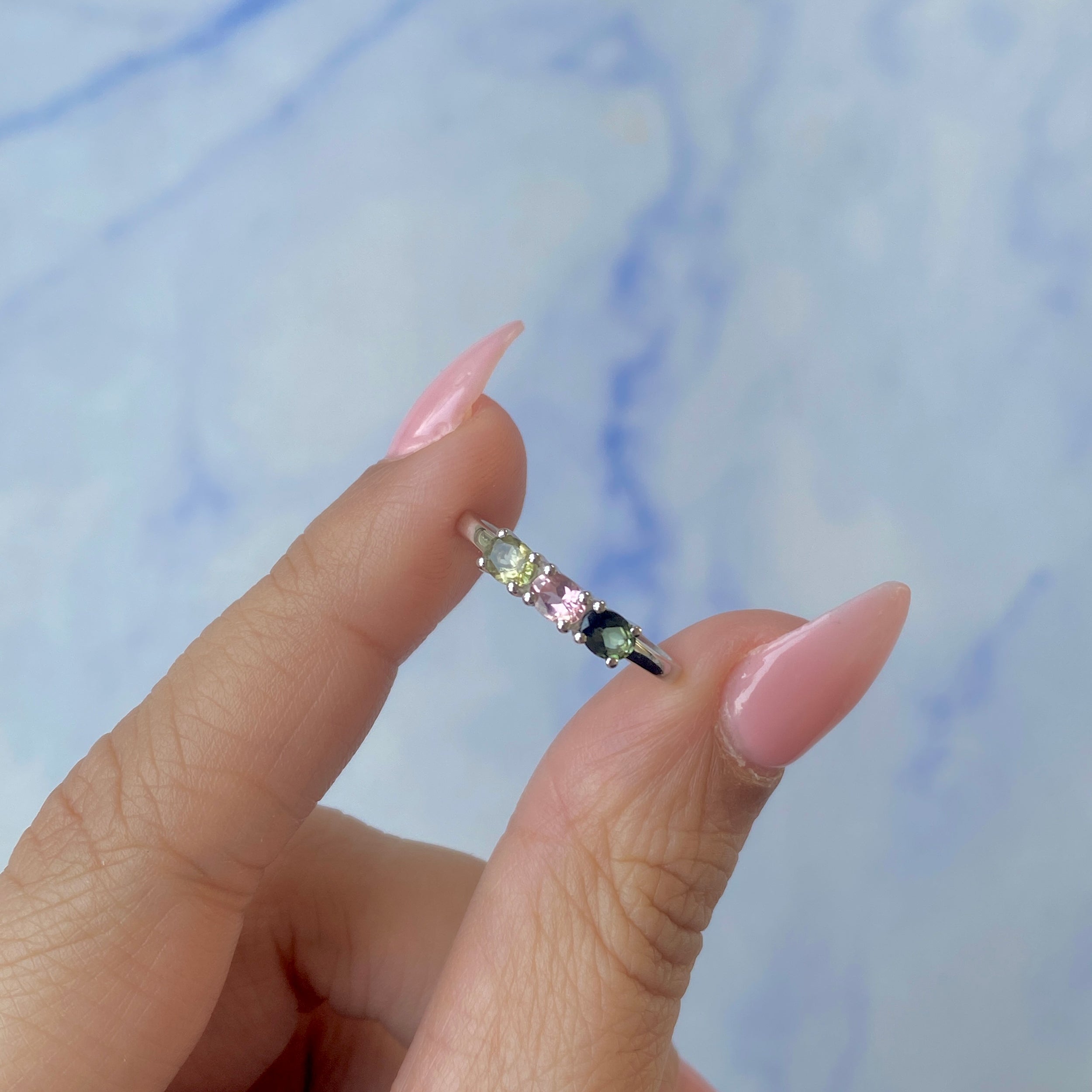 Tourmaline Ring-(TRM-SR-2697.)