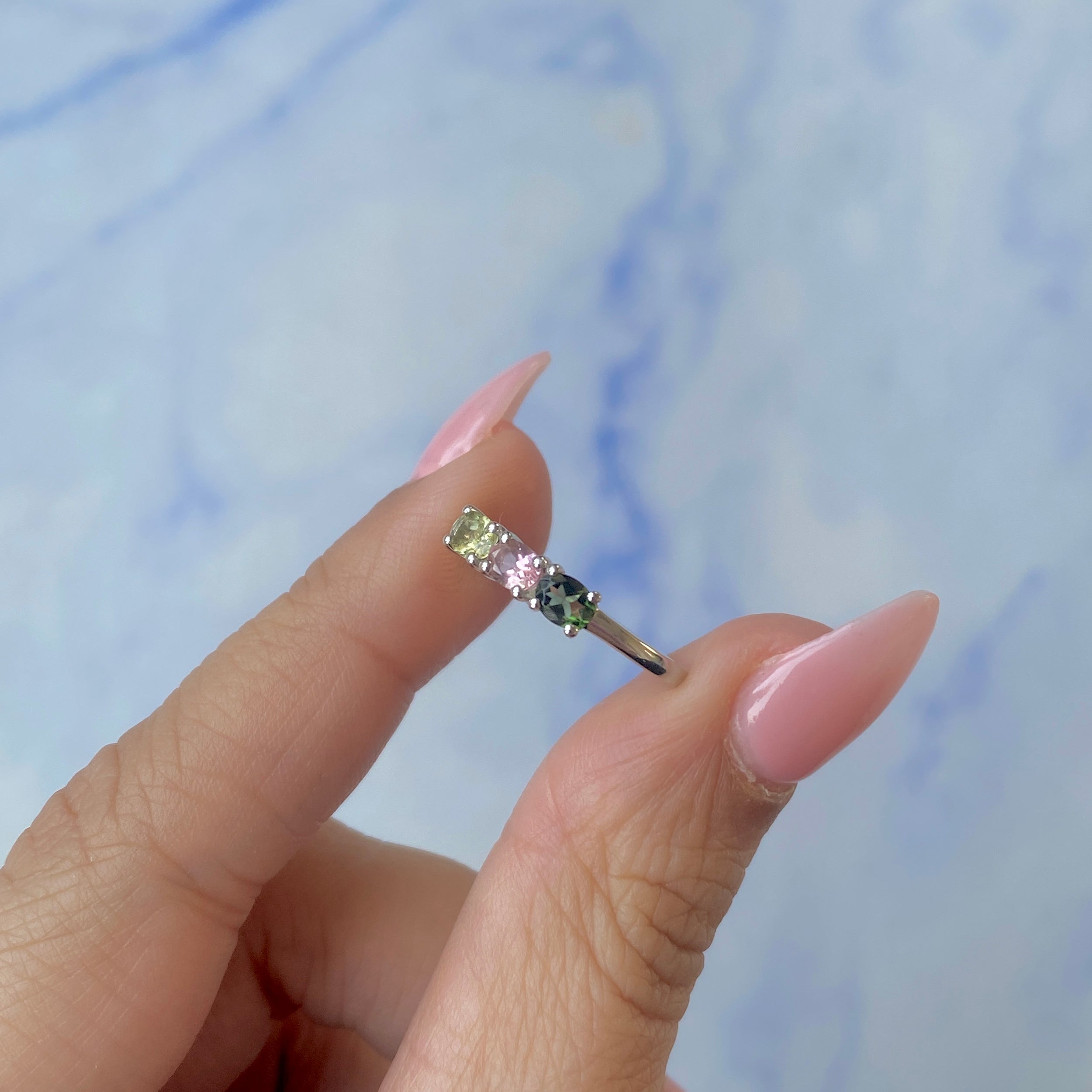 Tourmaline Ring-(TRM-SR-2697.)