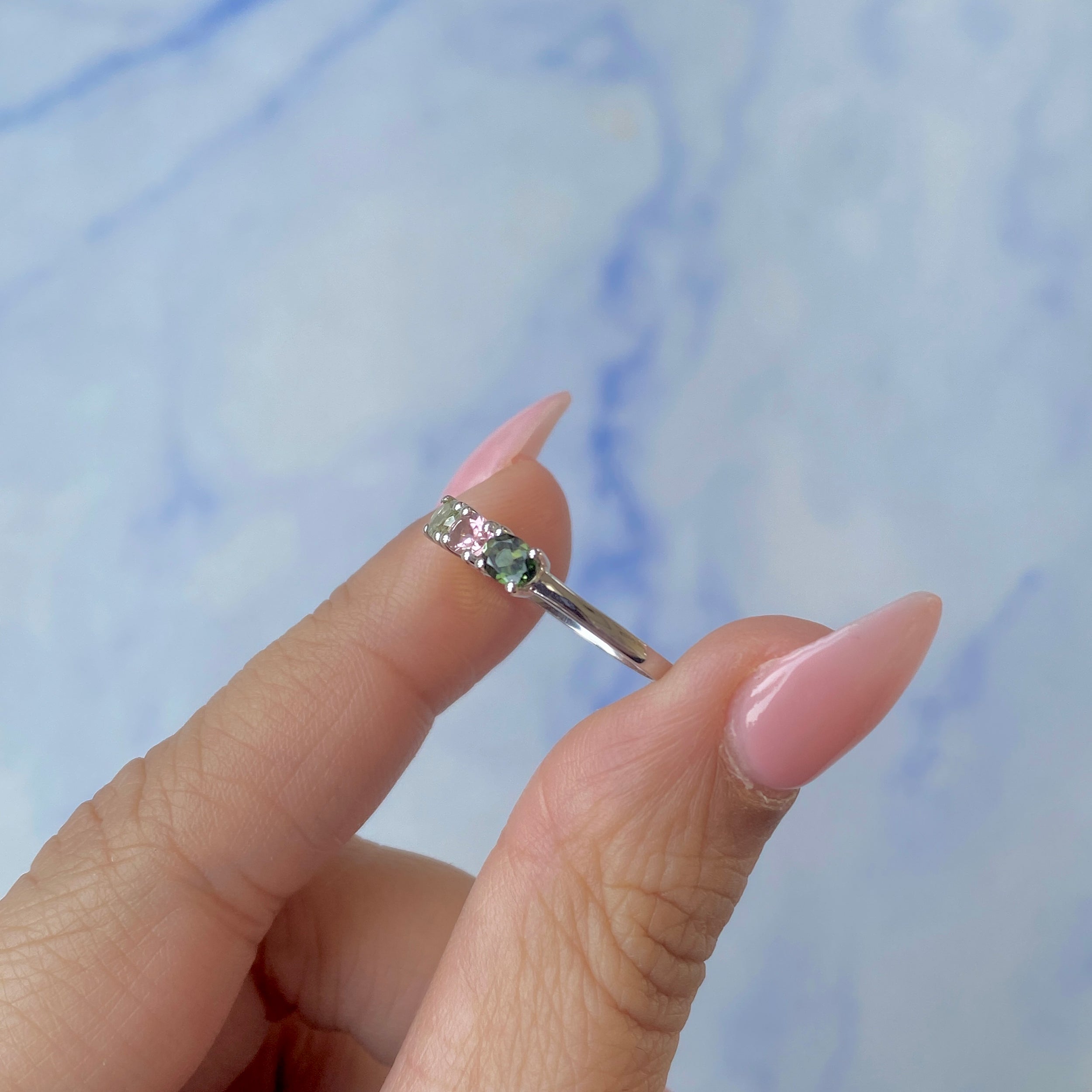 Tourmaline Ring-(TRM-SR-2697.)