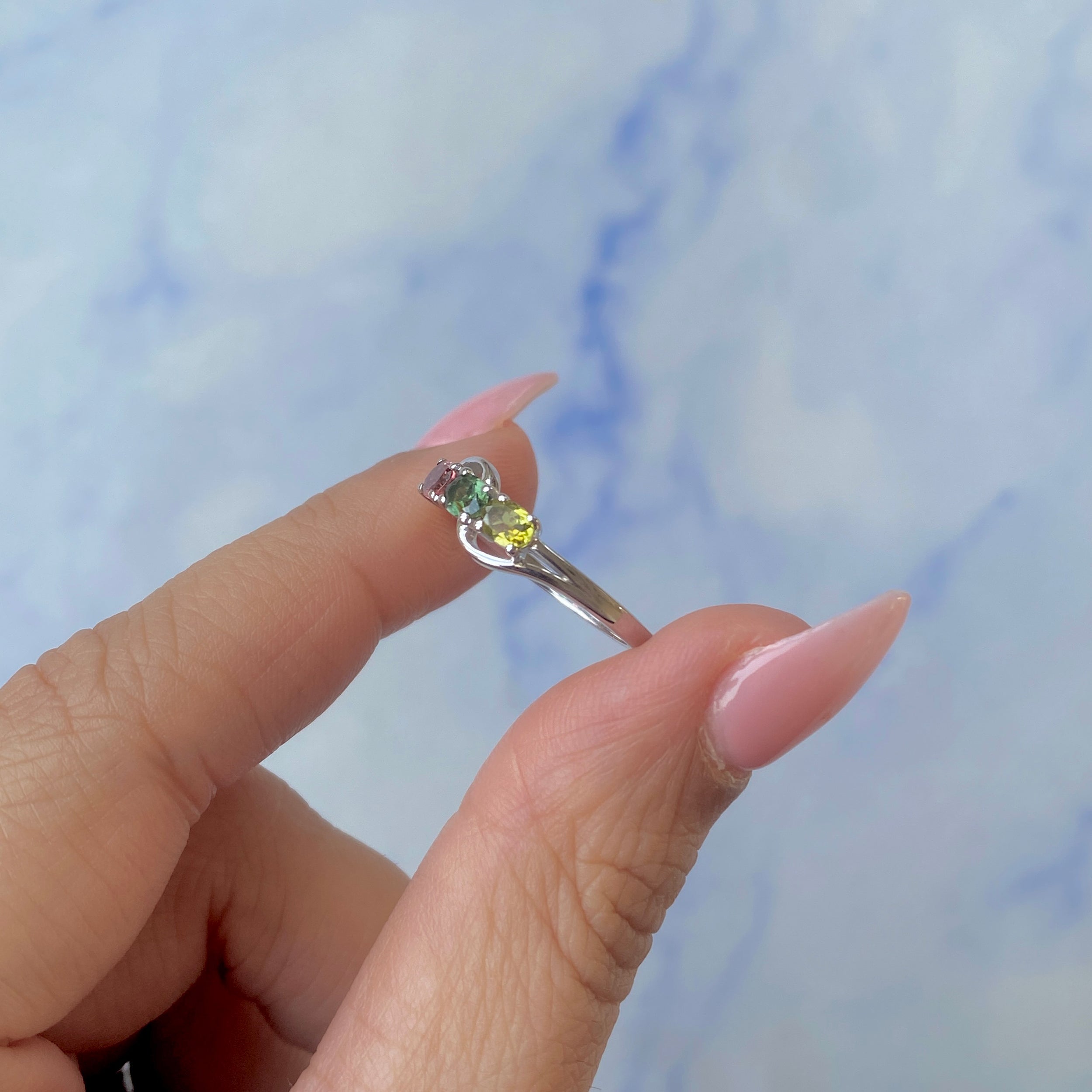 Tourmaline Ring-(TRM-SR-2699.)