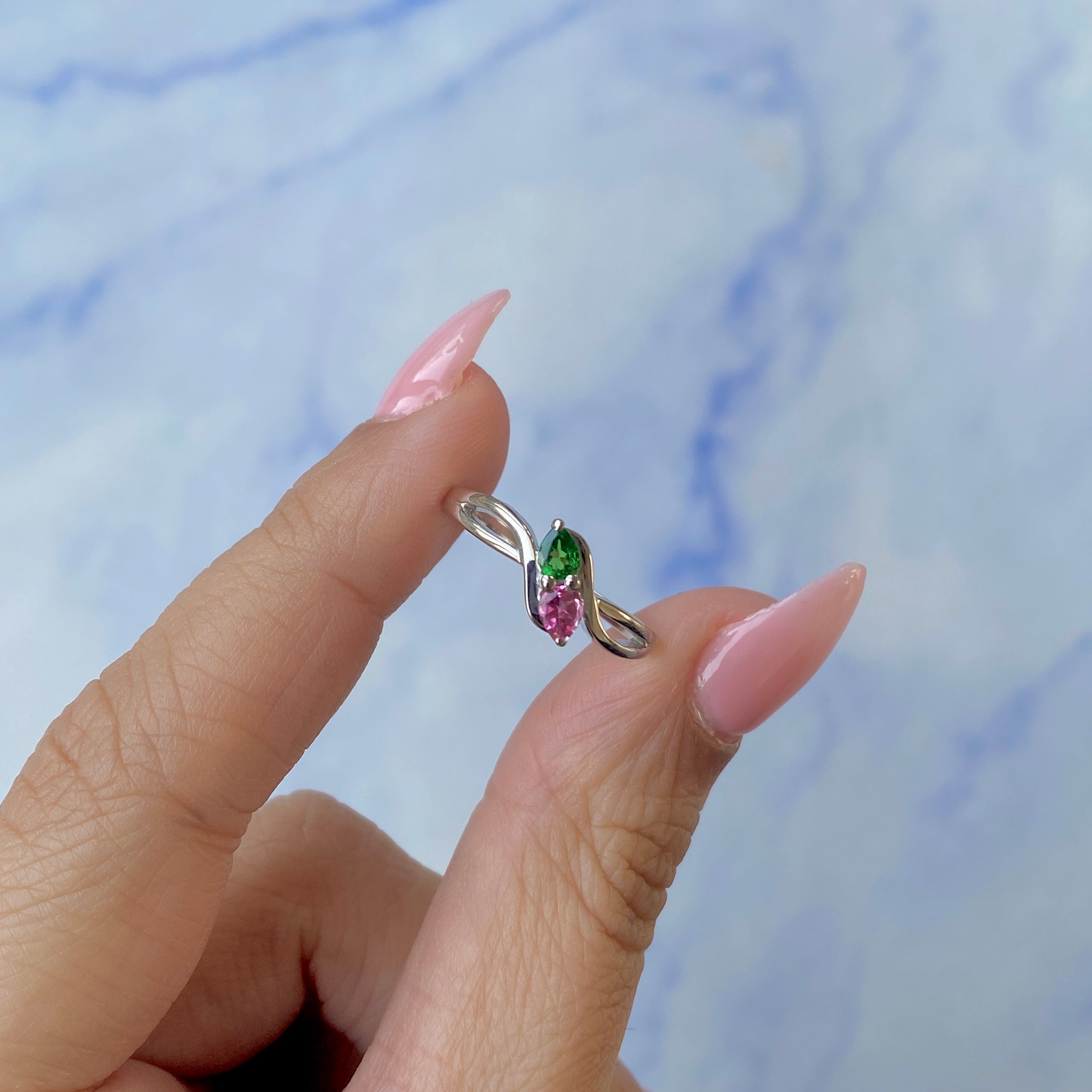 Tourmaline Ring-(TRM-SR-2706.)