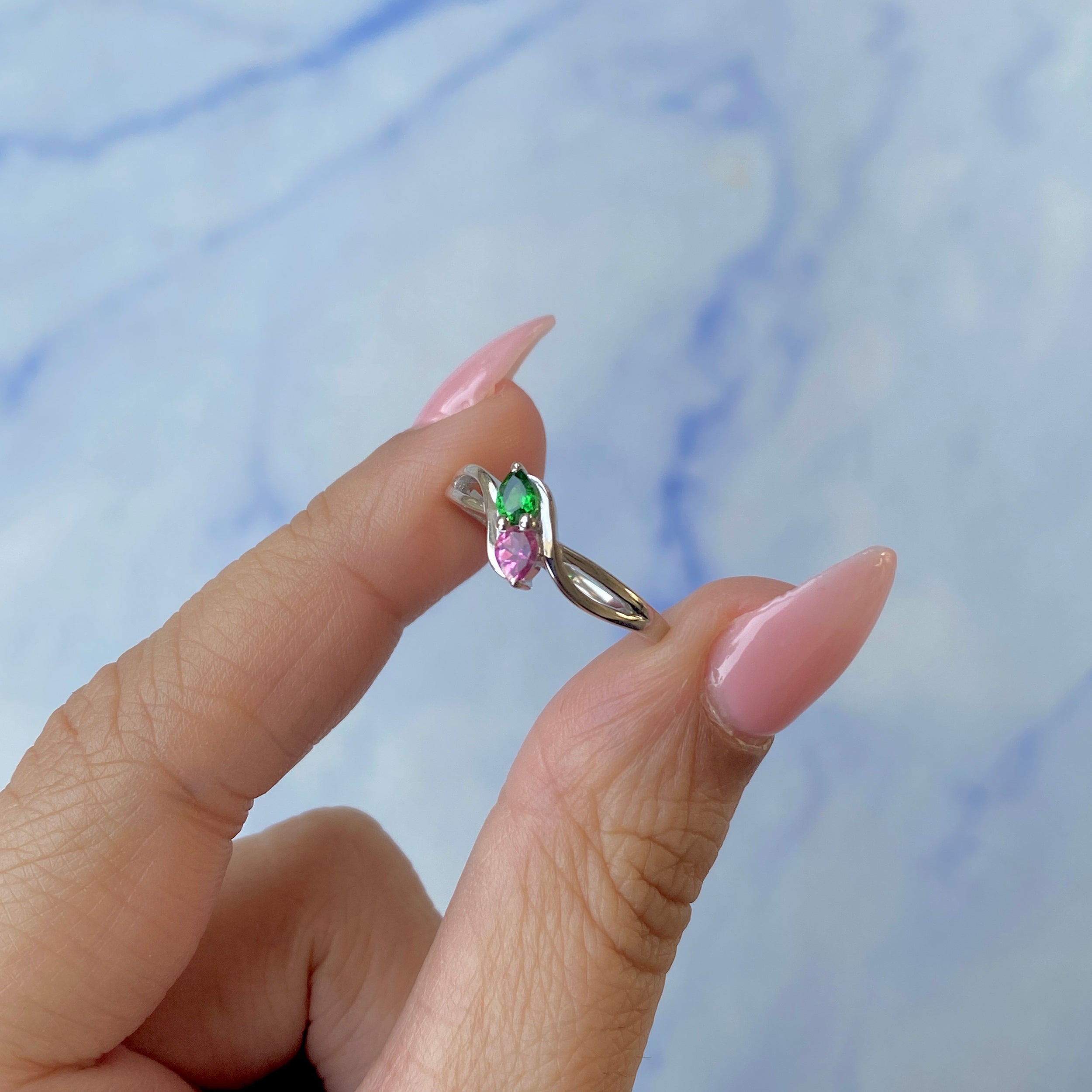 Tourmaline Ring-(TRM-SR-2706.)