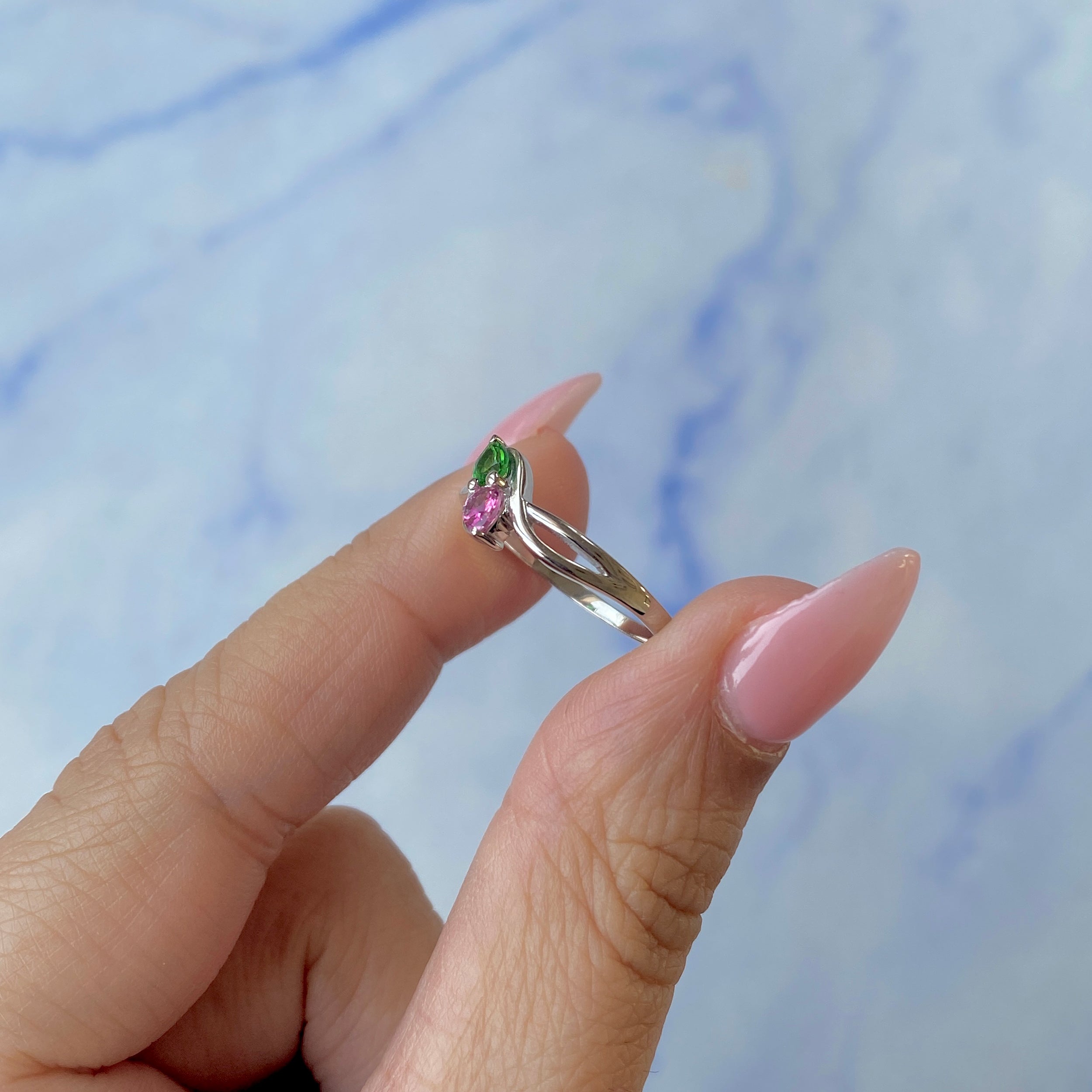 Tourmaline Ring-(TRM-SR-2706.)