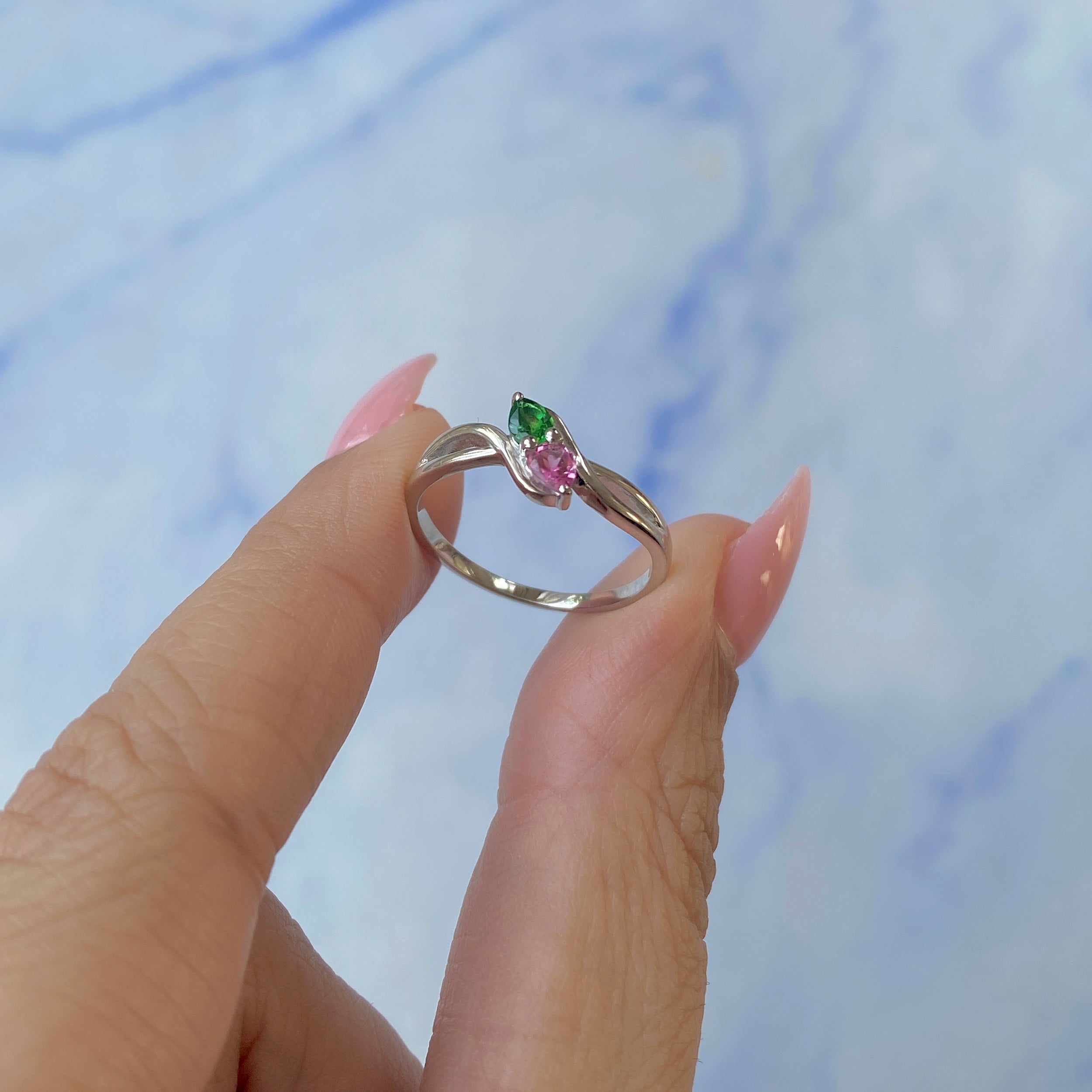 Tourmaline Ring-(TRM-SR-2706.)