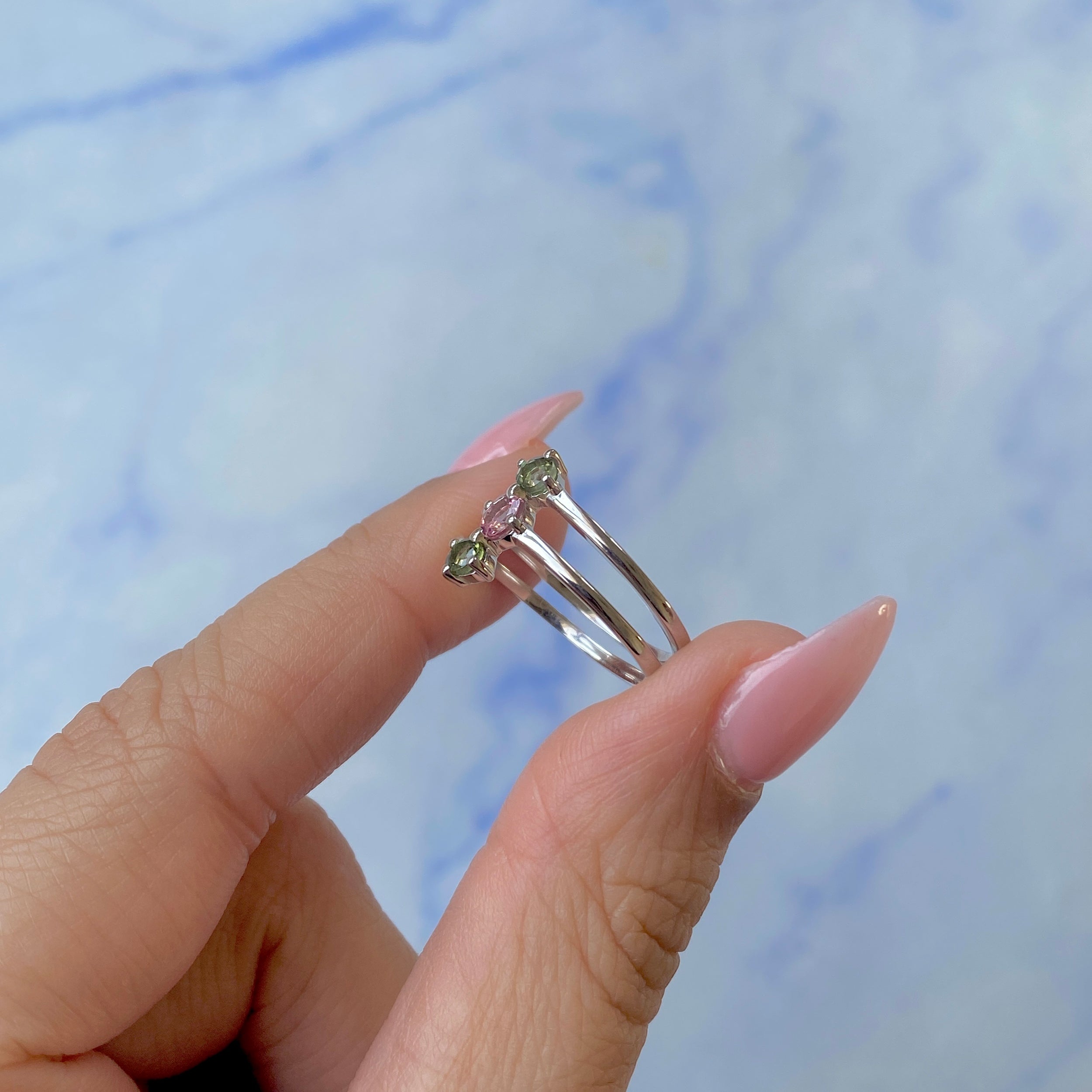 Tourmaline Ring-(TRM-SR-2723.)