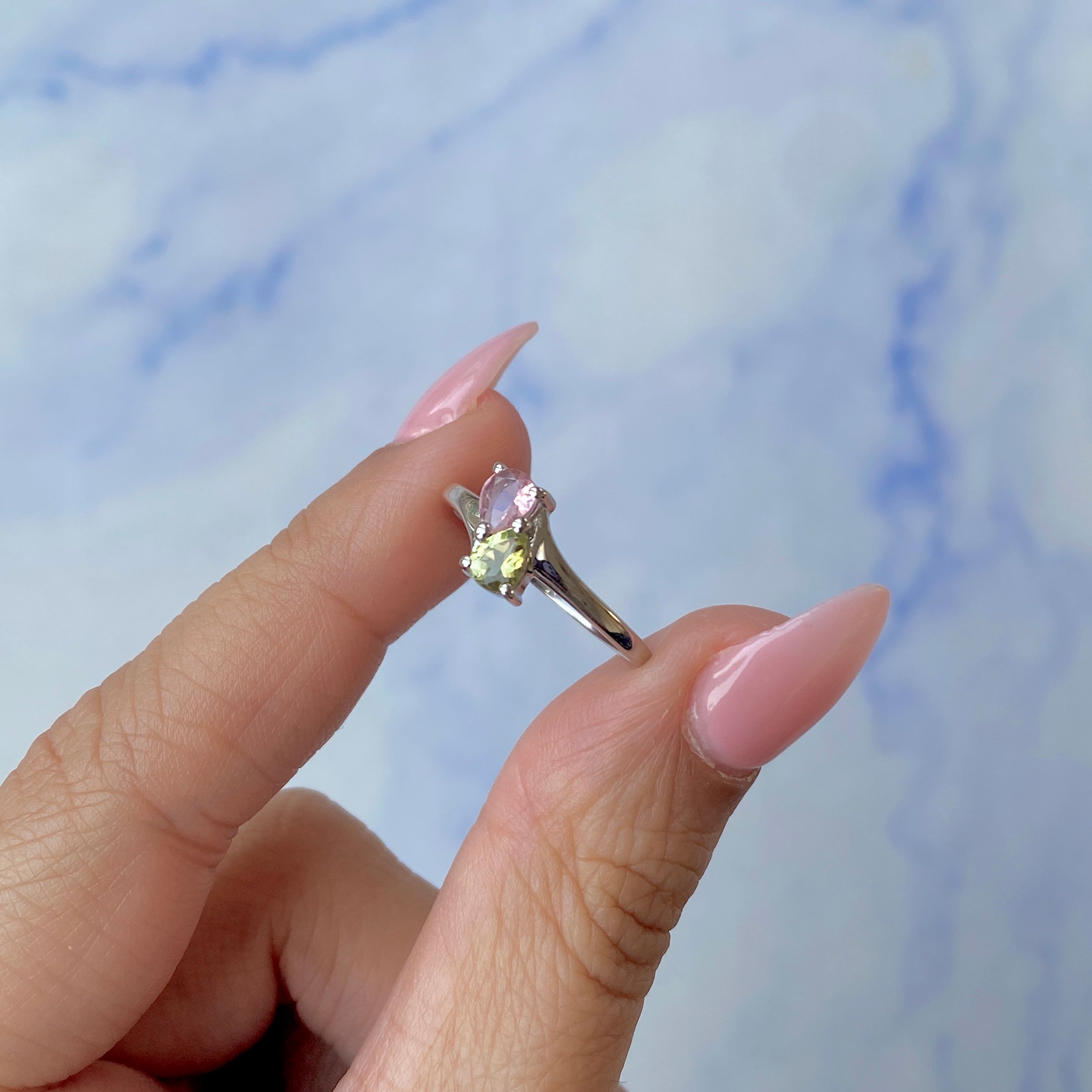 Tourmaline Ring-(TRM-SR-2725.)