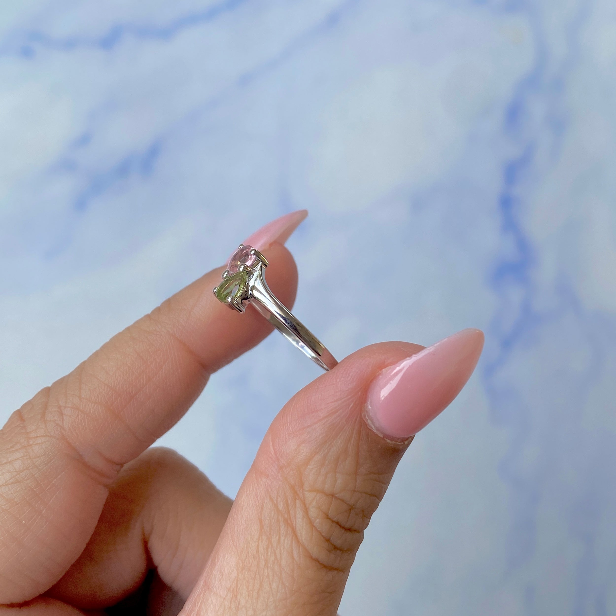 Tourmaline Ring-(TRM-SR-2725.)