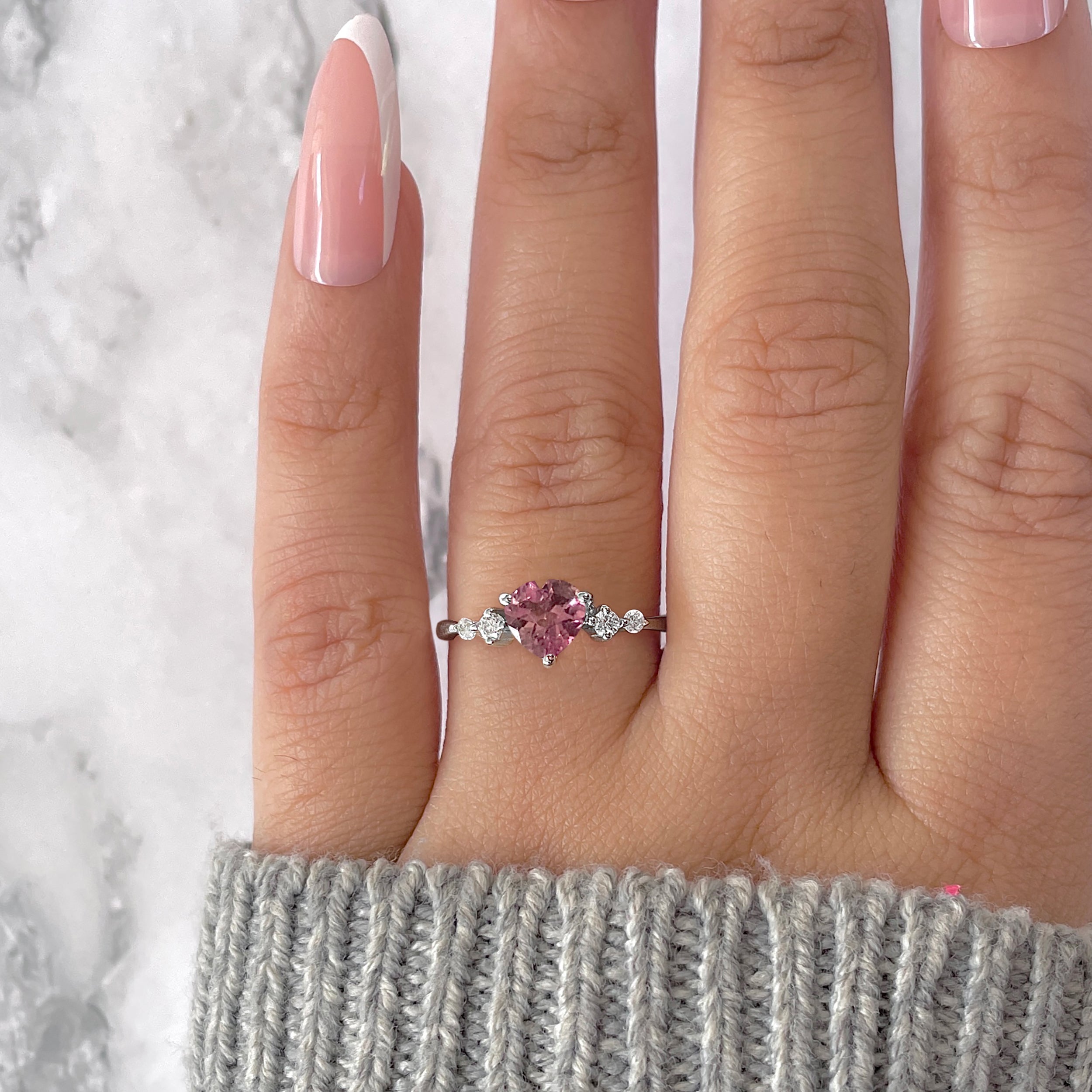 Tourmaline Ring-(TRM-SR-3550.)