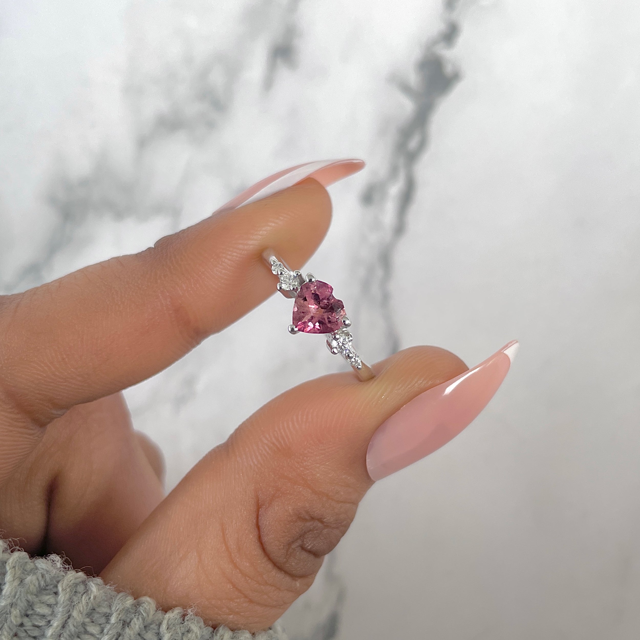 Tourmaline Ring-(TRM-SR-3550.)