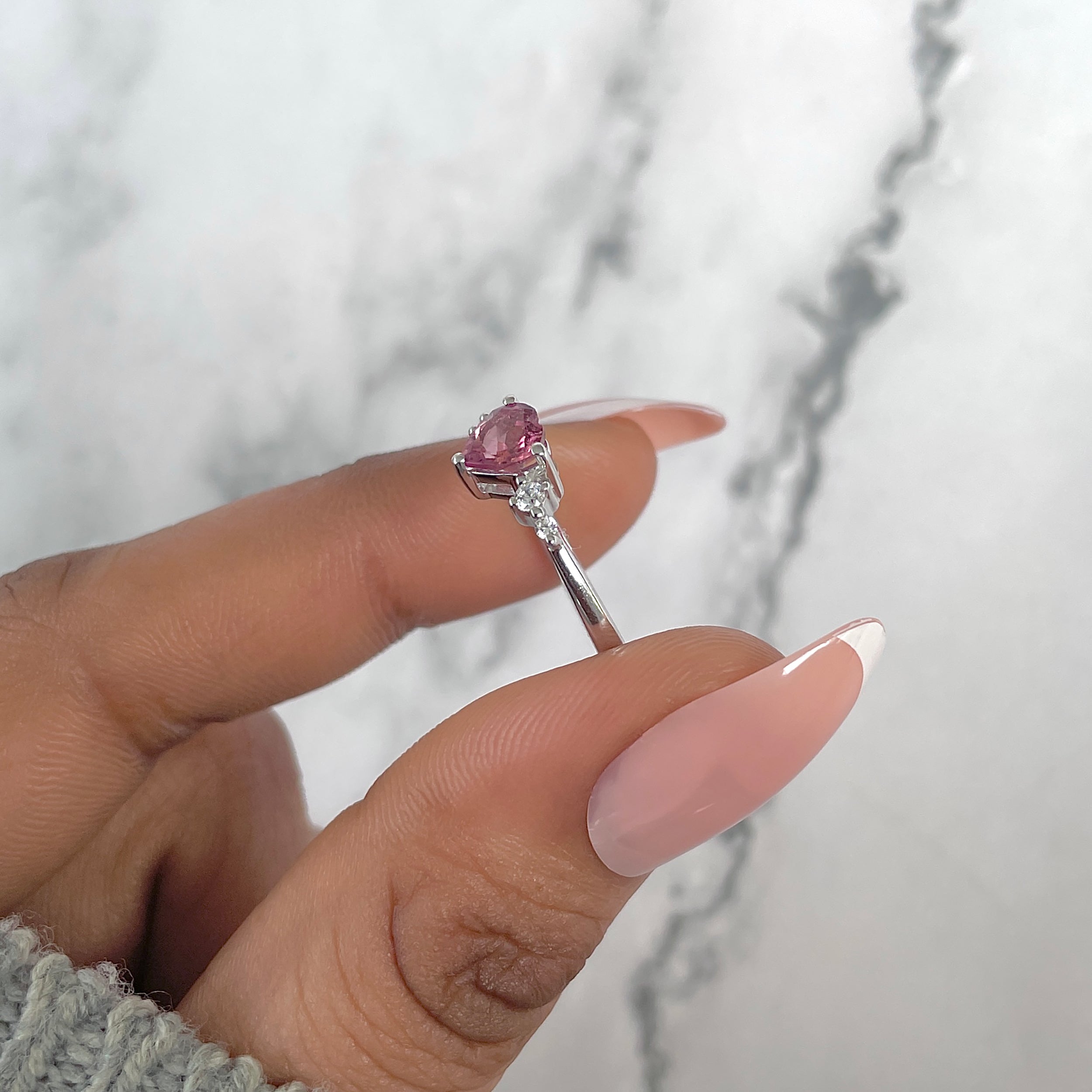 Tourmaline Ring-(TRM-SR-3550.)
