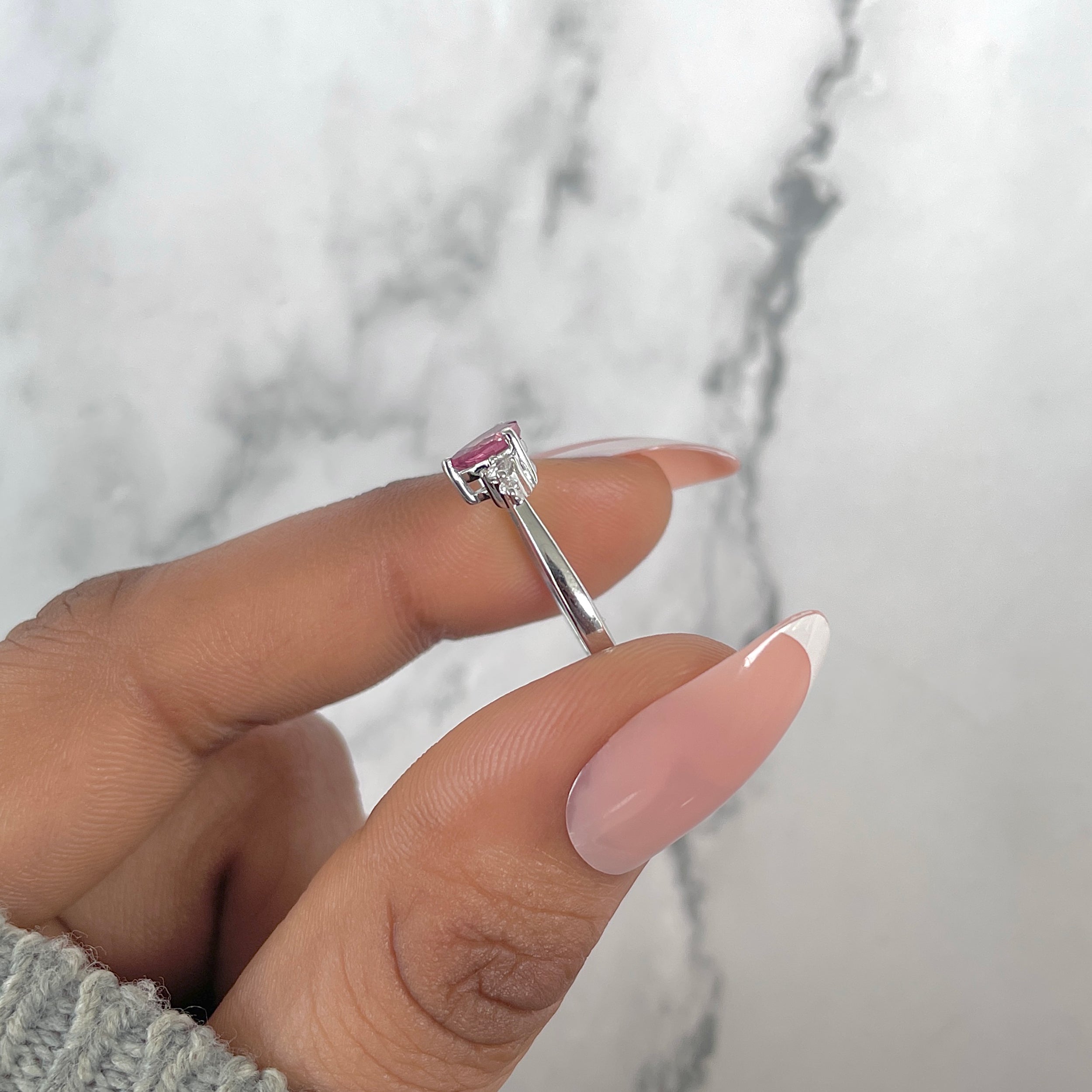 Tourmaline Ring-(TRM-SR-3550.)