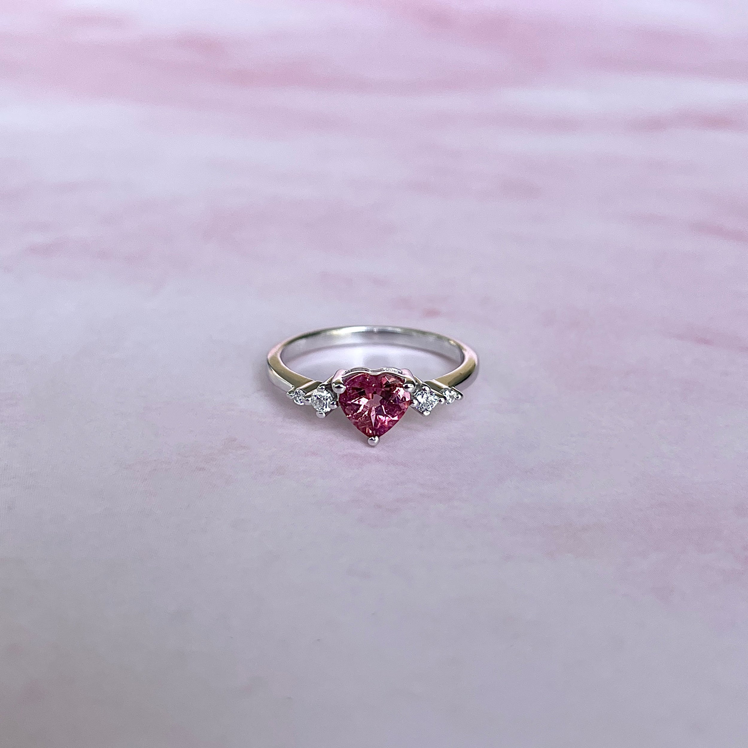 Tourmaline Ring-(TRM-SR-3550.)