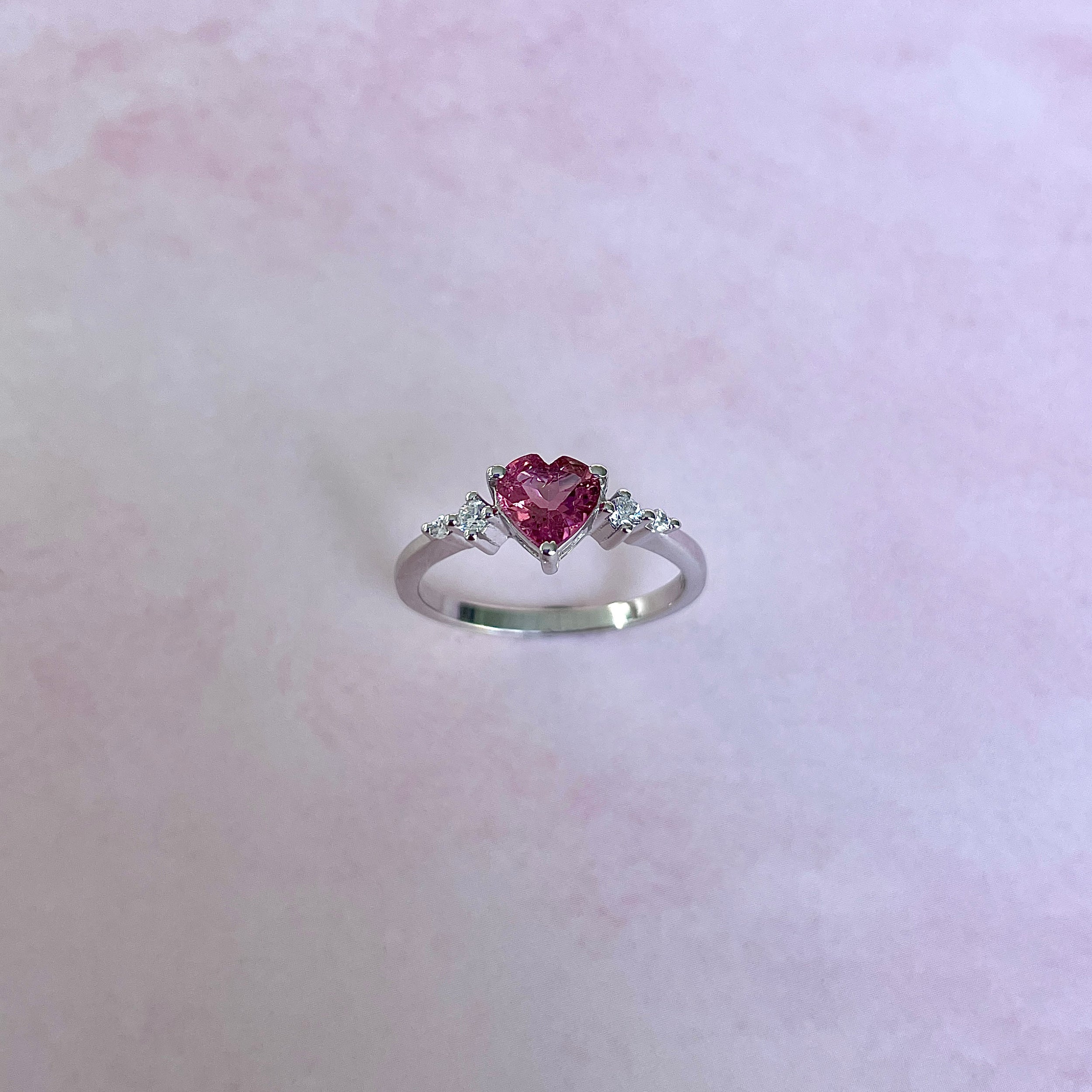 Tourmaline Ring-(TRM-SR-3550.)