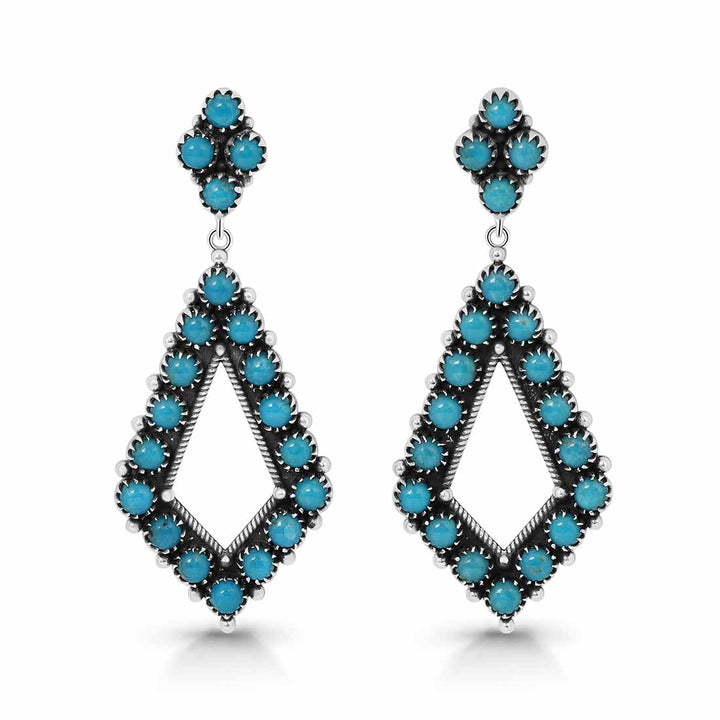Turquoise Earring