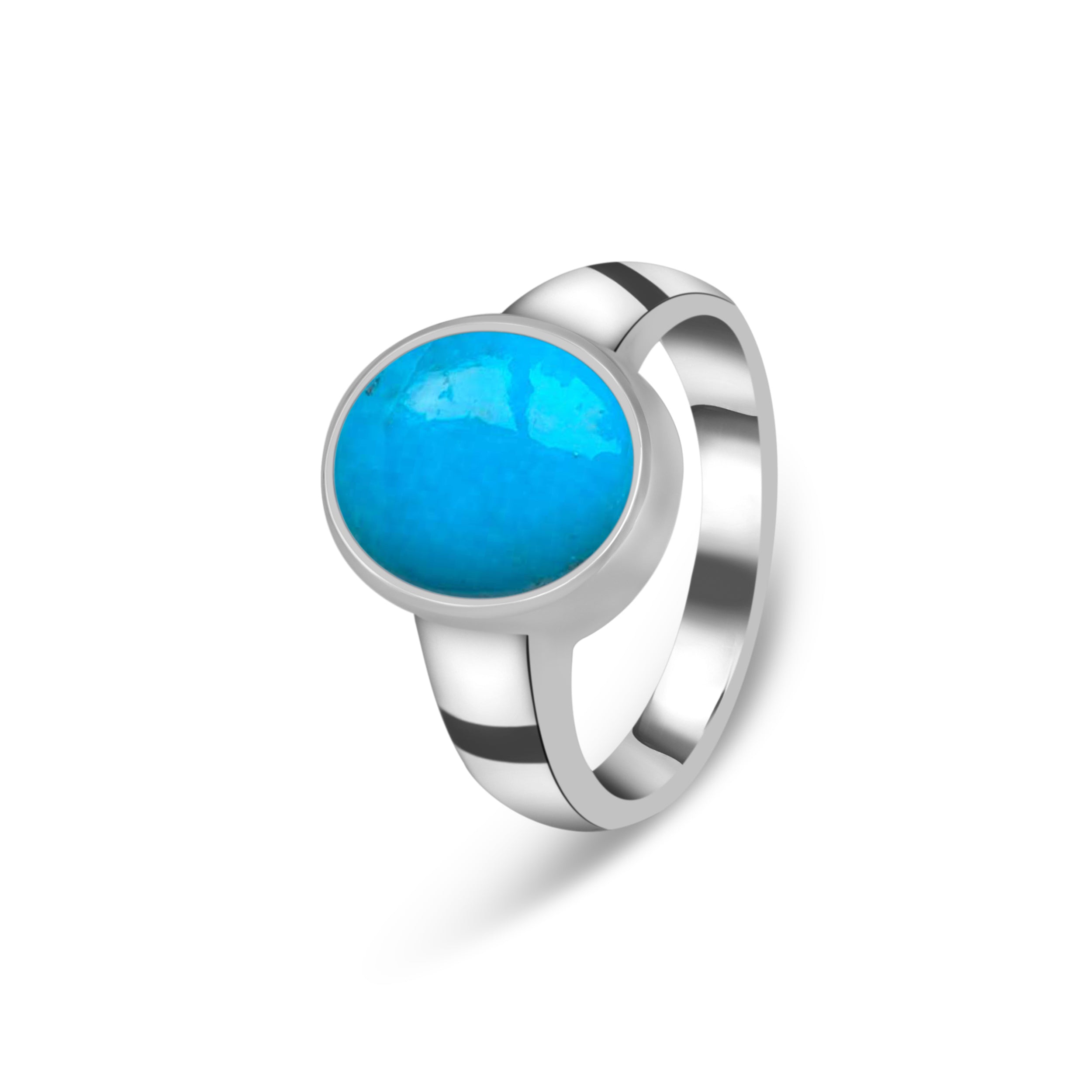 Turquoise Ring-(TRQ-SR-2132.)