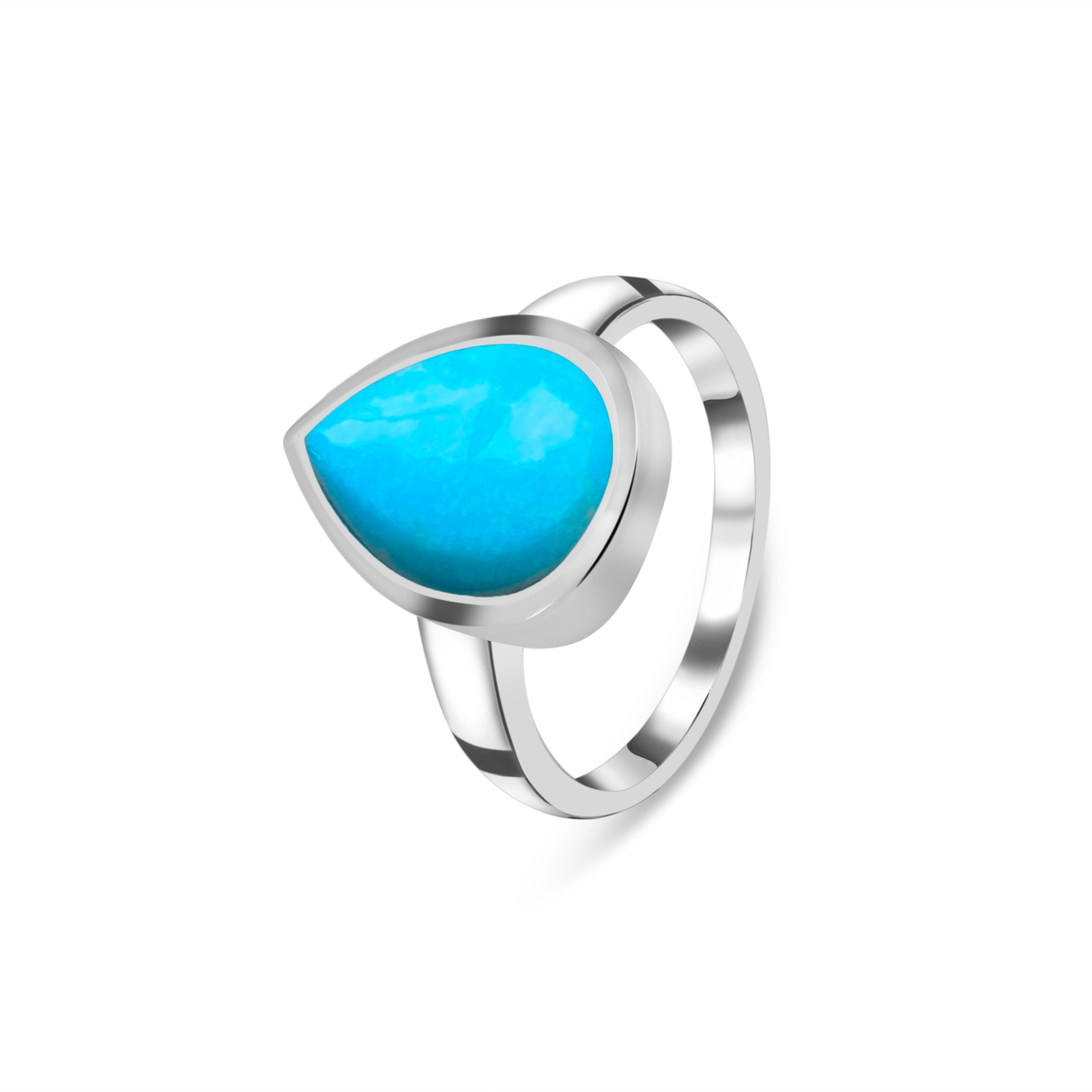 Turquoise Ring-(TRQ-SR-2361.)