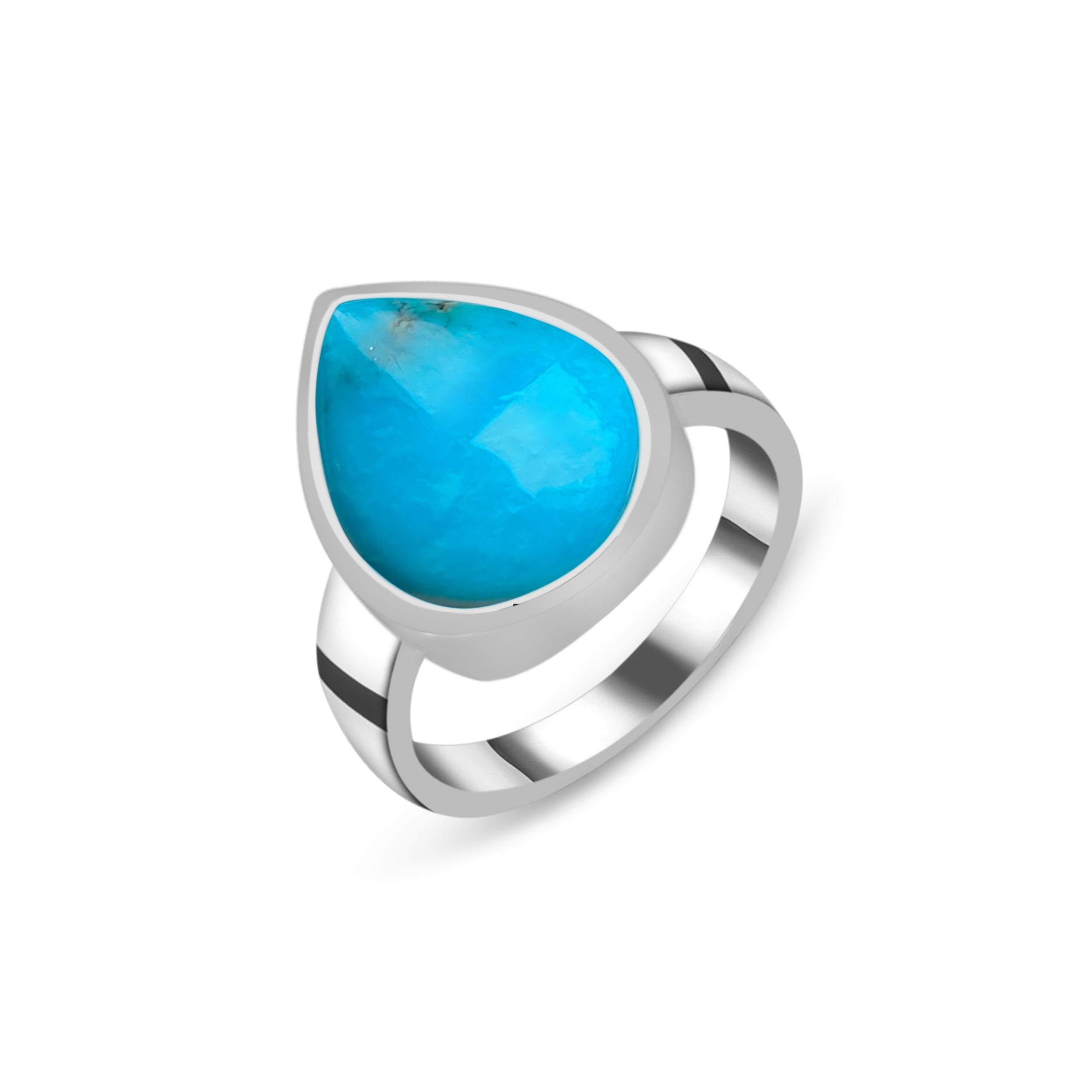 Turquoise Ring-(TRQ-SR-2367.)