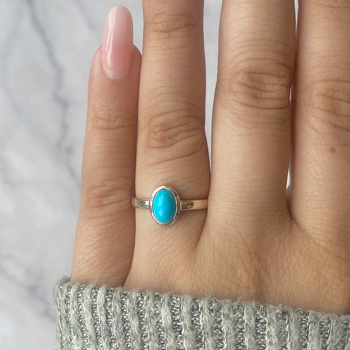 Turquoise Ring