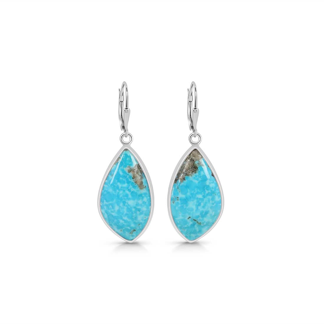 Turquoise Earring-(TRQ-E-11.)