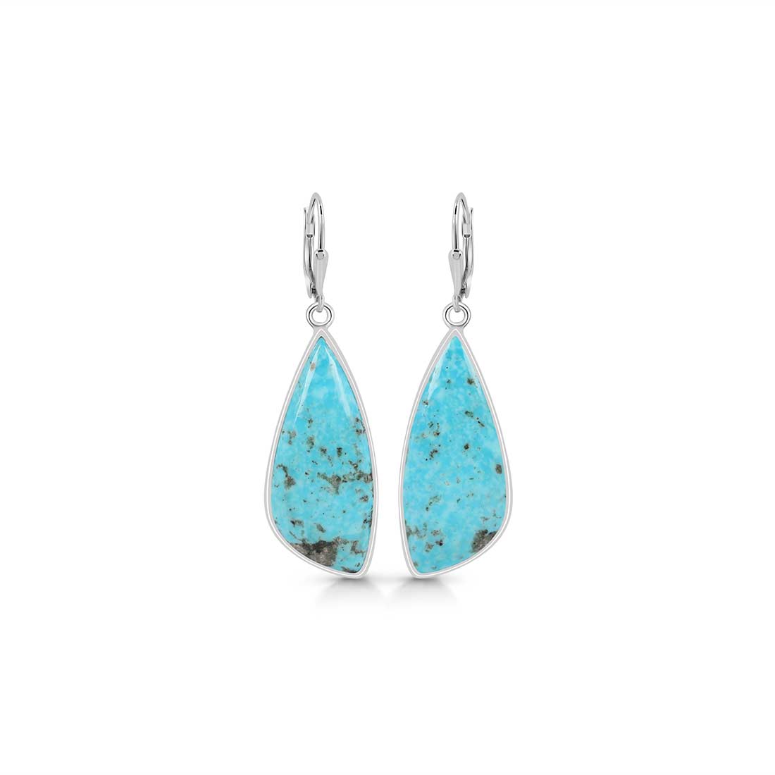 Turquoise Earring-(TRQ-E-12.)
