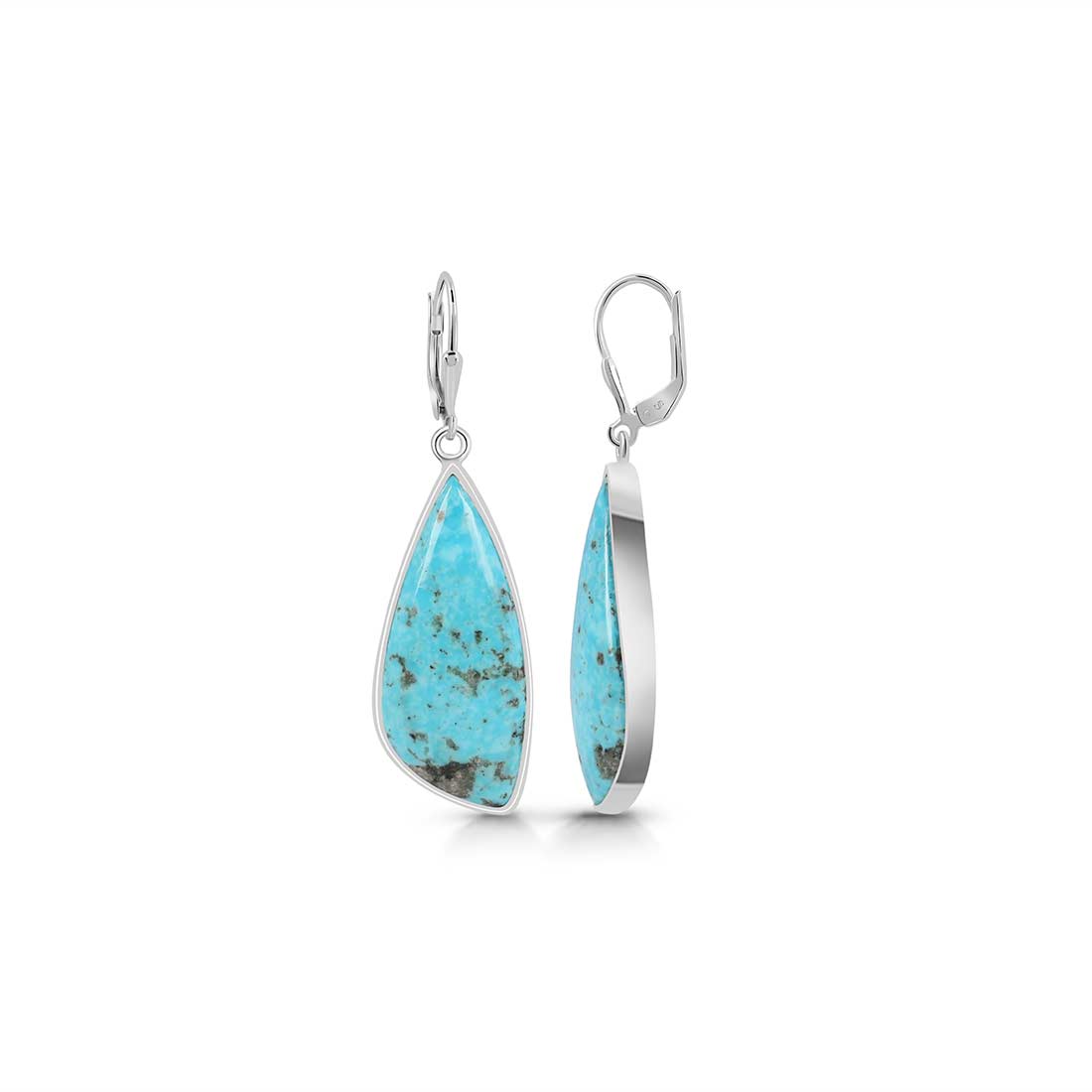 Turquoise Earring-(TRQ-E-12.)