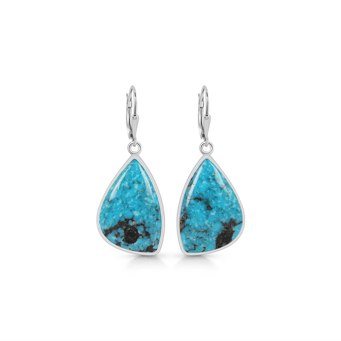 Turquoise Earring-(TRQ-E-13.)