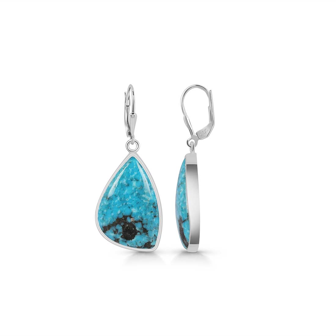 Turquoise Earring-(TRQ-E-13.)