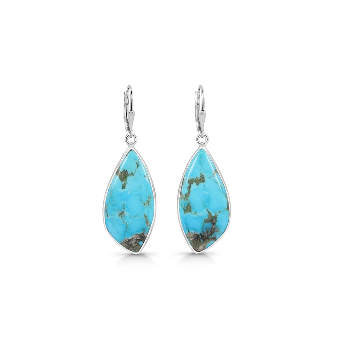 Turquoise Earring-(TRQ-E-16.)