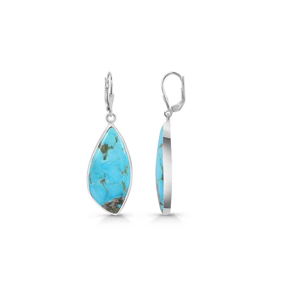 Turquoise Earring-(TRQ-E-16.)