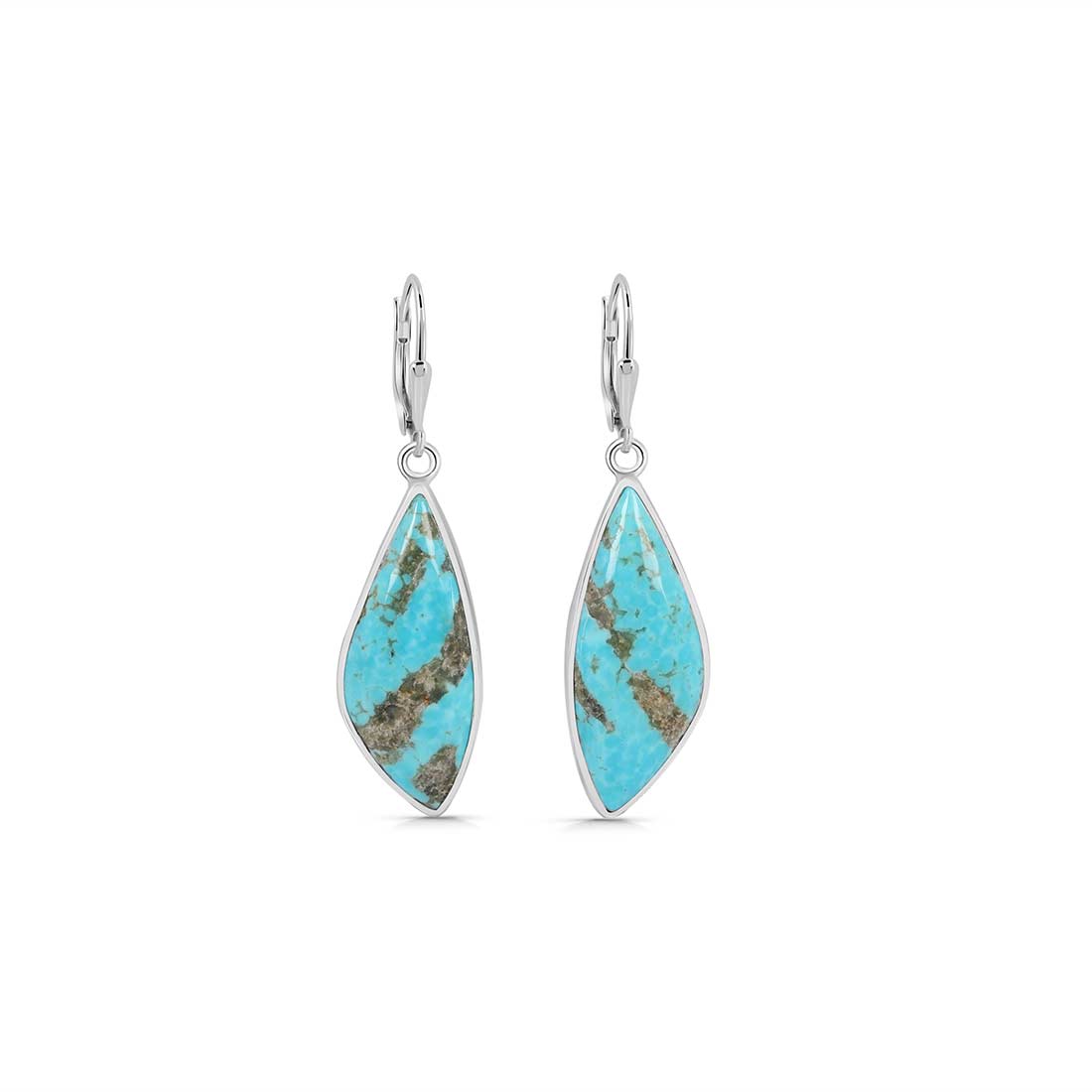 Turquoise Earring-(TRQ-E-2.)