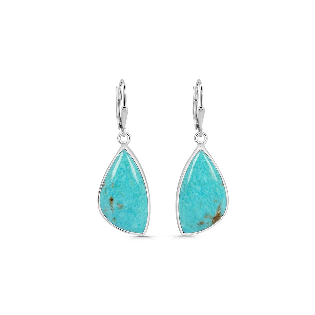 Turquoise Earring-(TRQ-E-23.)