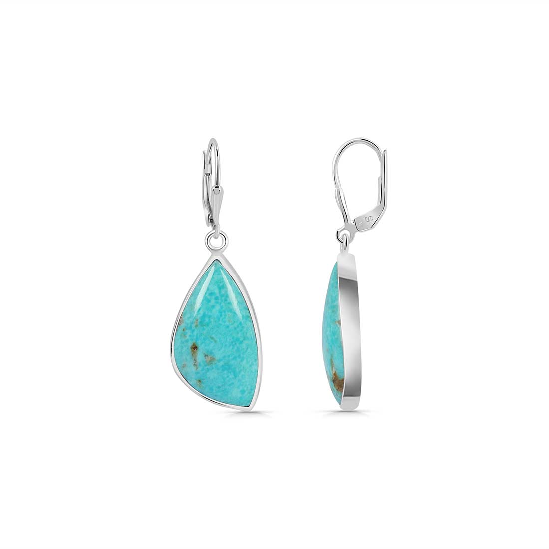Turquoise Earring-(TRQ-E-23.)