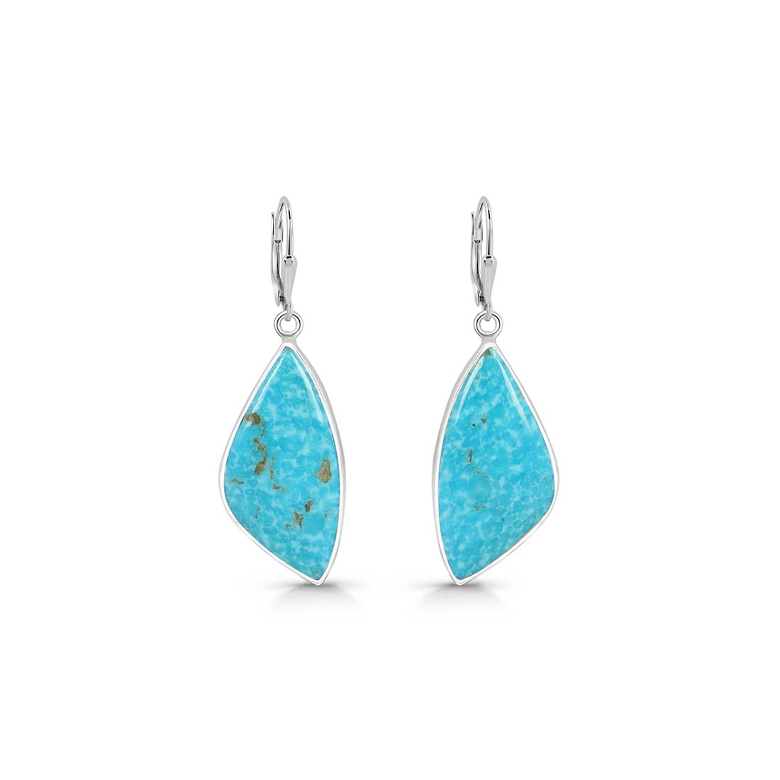 Turquoise Earring-(TRQ-E-24.)