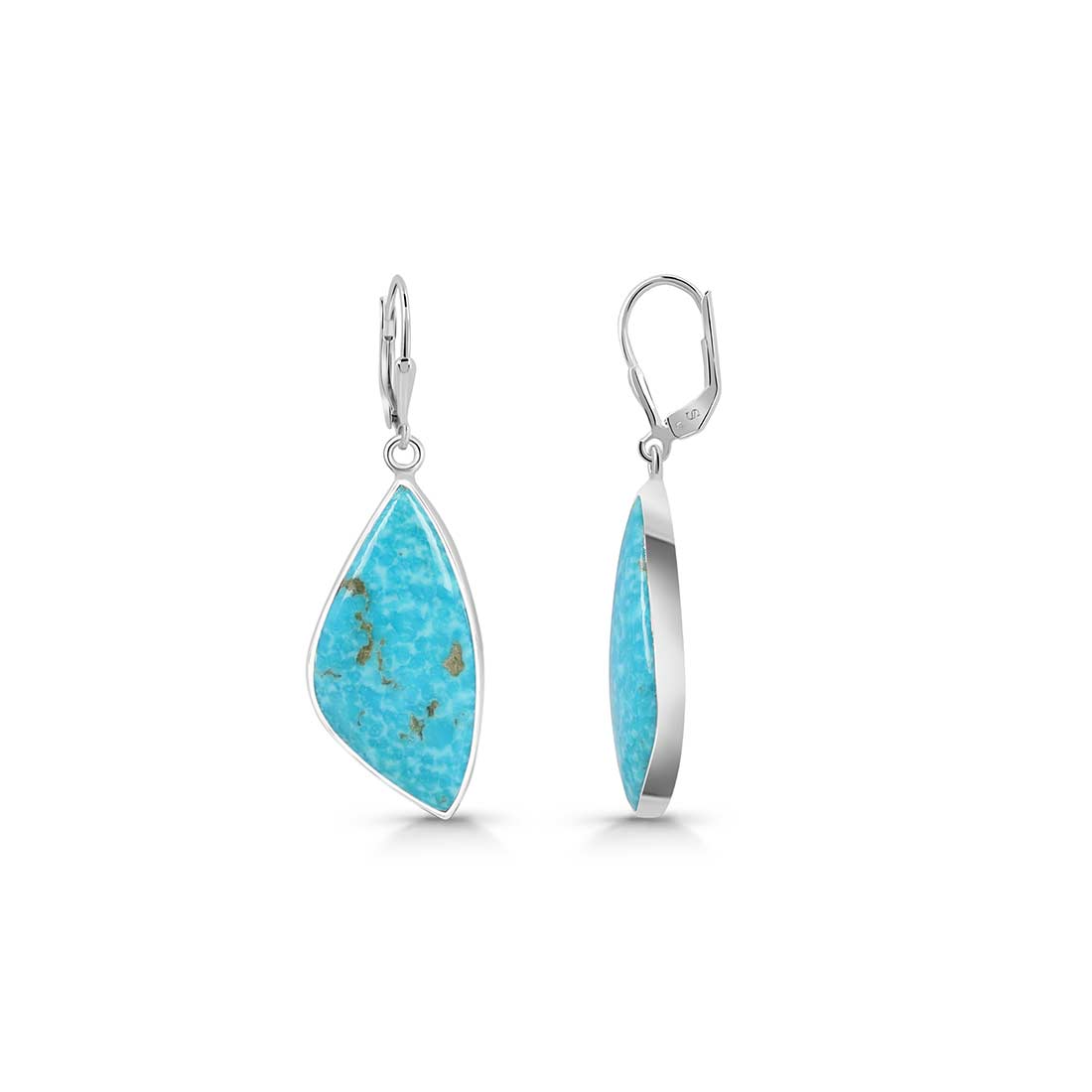Turquoise Earring-(TRQ-E-24.)
