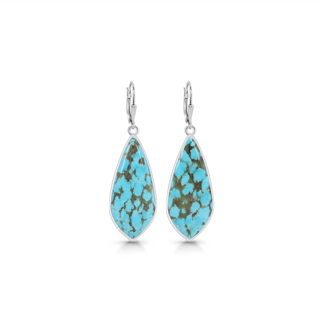 Turquoise Earring-(TRQ-E-25.)