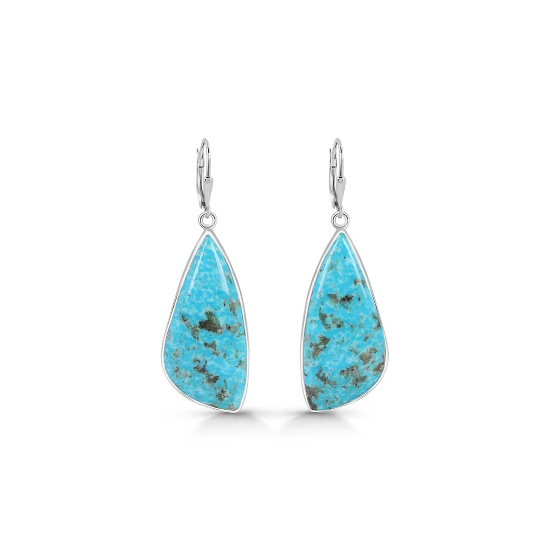 Turquoise Earring-(TRQ-E-3.)