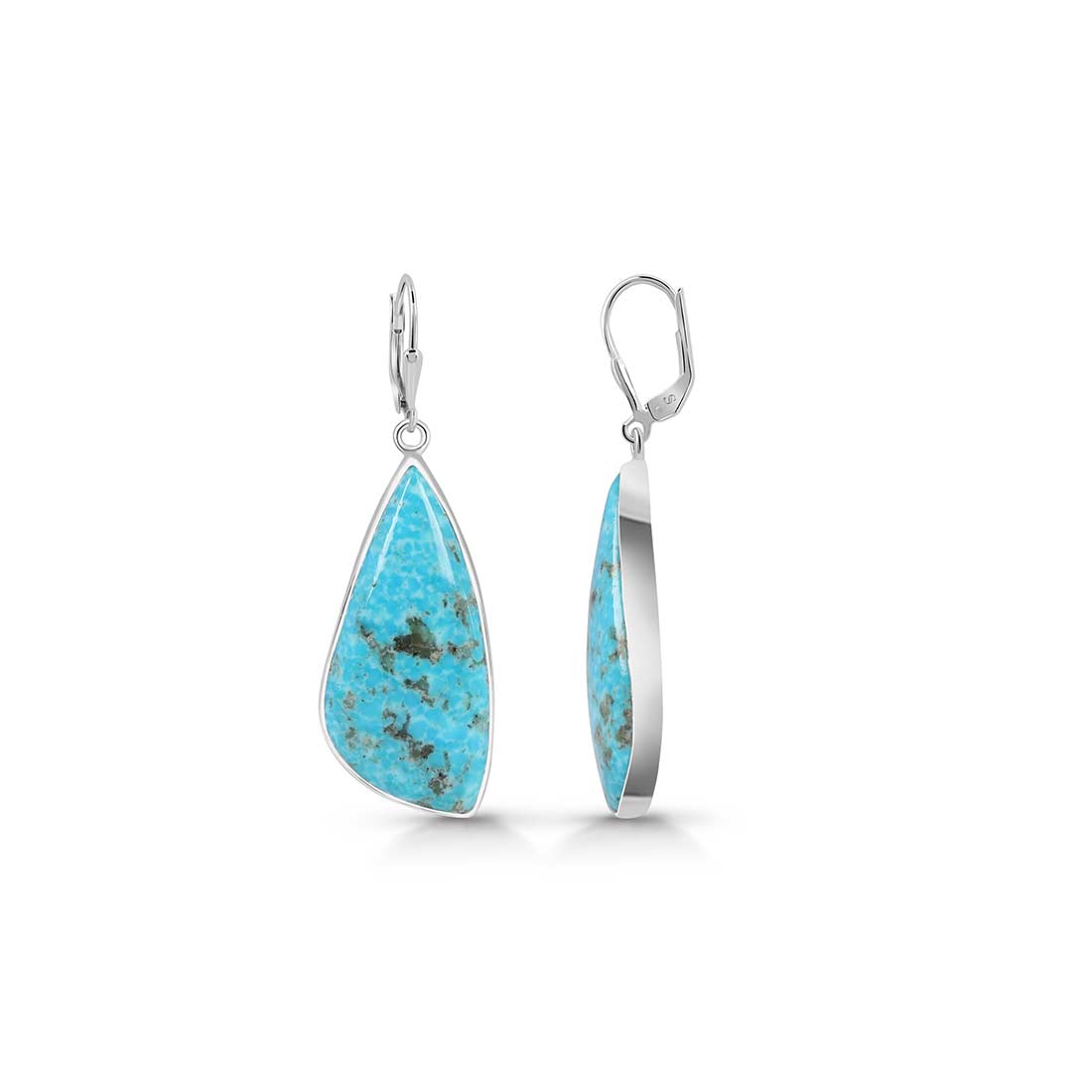 Turquoise Earring-(TRQ-E-3.)