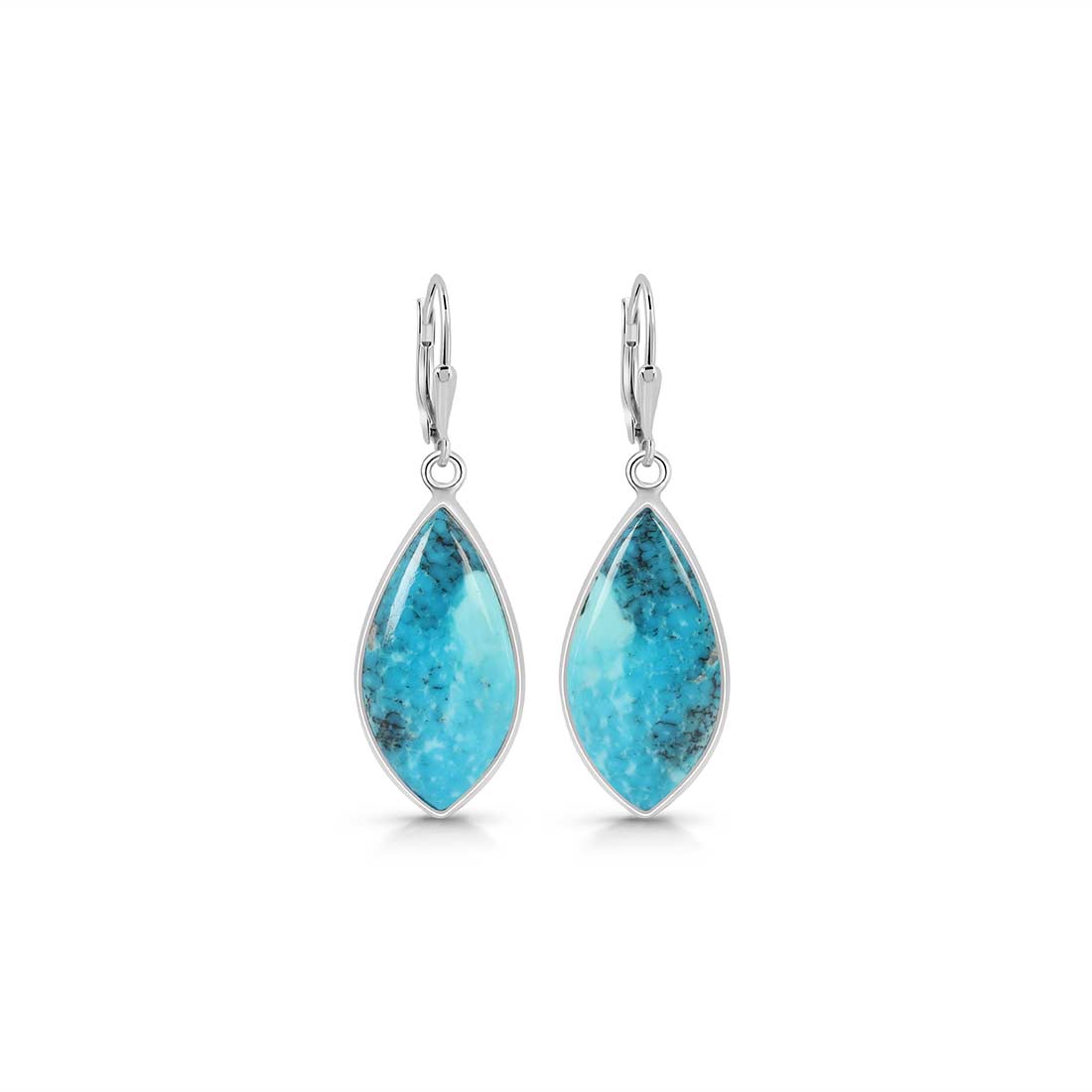 Turquoise Earring-(TRQ-E-4.)