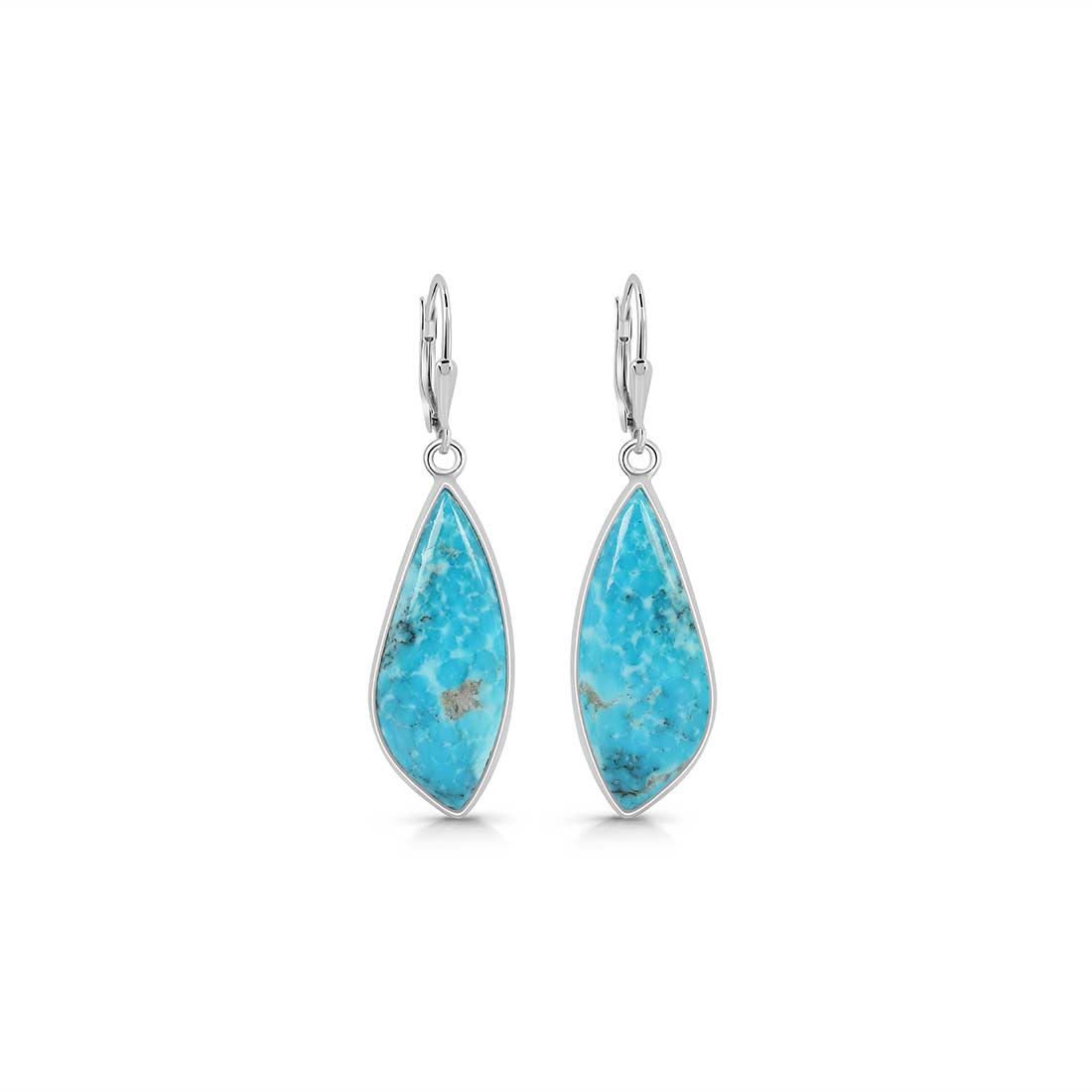 Turquoise Earring-(TRQ-E-6.)