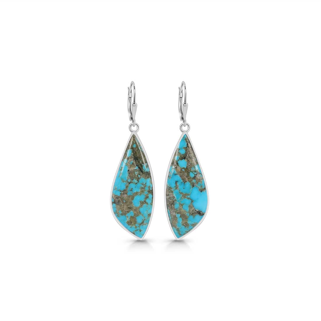 Turquoise Earring-(TRQ-E-7.)