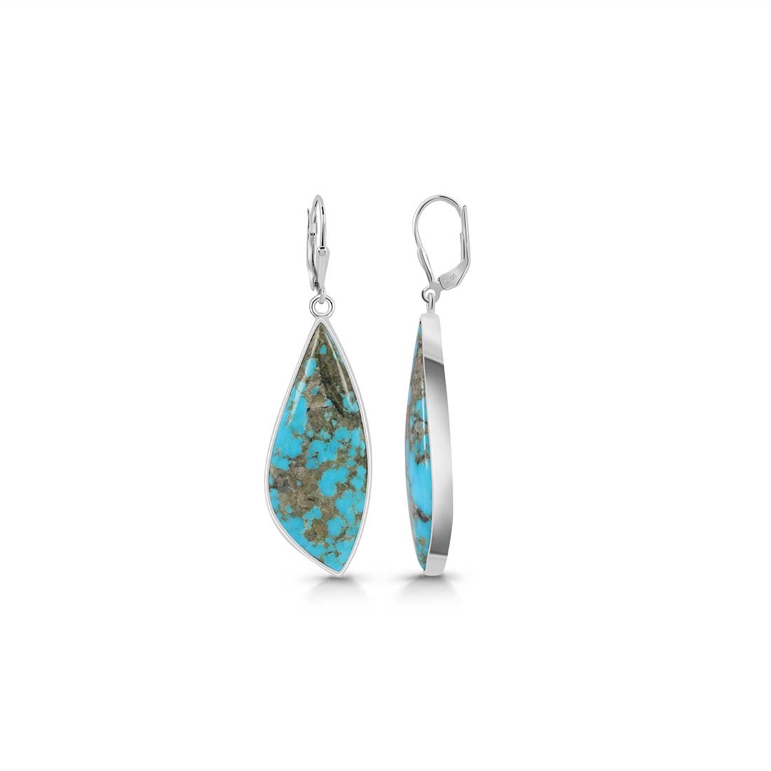 Turquoise Earring-(TRQ-E-7.)