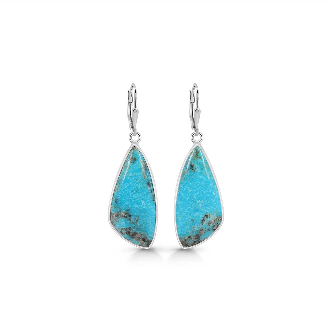 Turquoise Earring-(TRQ-E-8.)