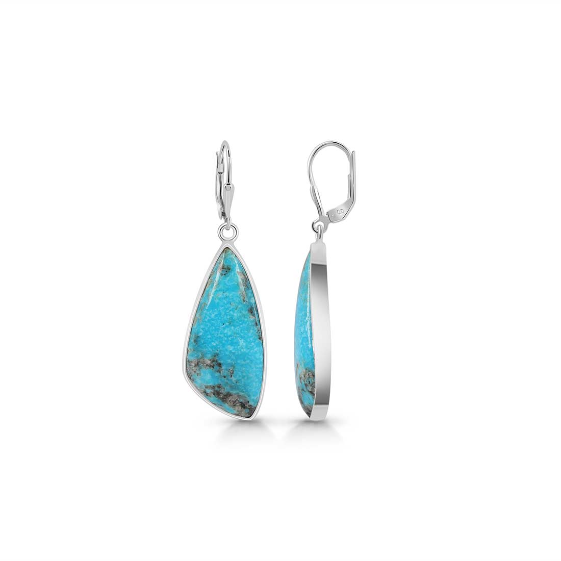 Turquoise Earring-(TRQ-E-8.)