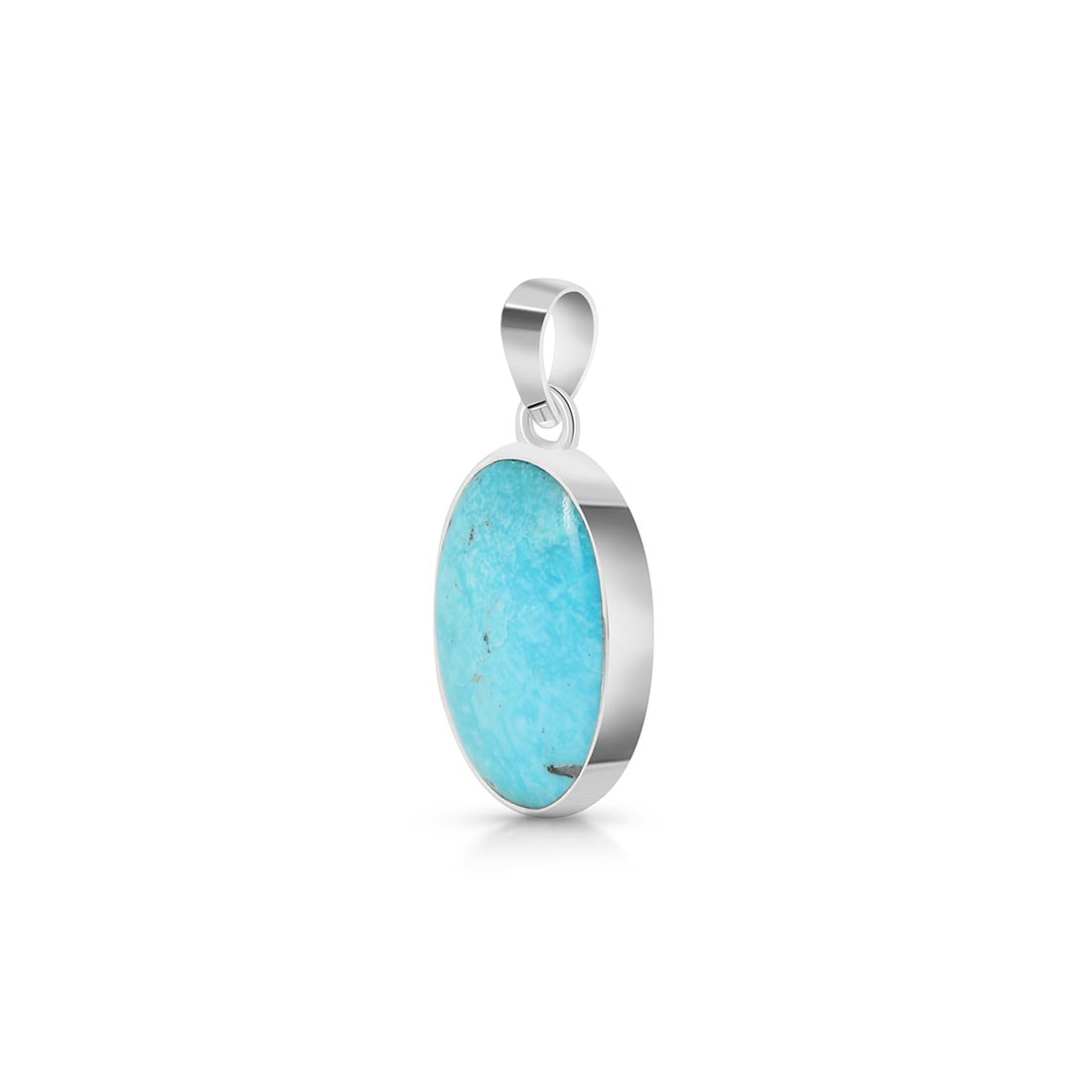 Turquoise Pendant-(TRQ-P-11.)