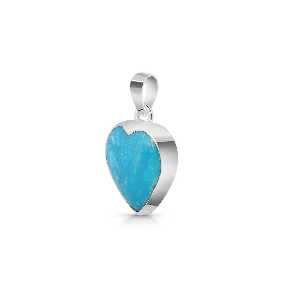 Turquoise Pendant-(TRQ-P-15.)