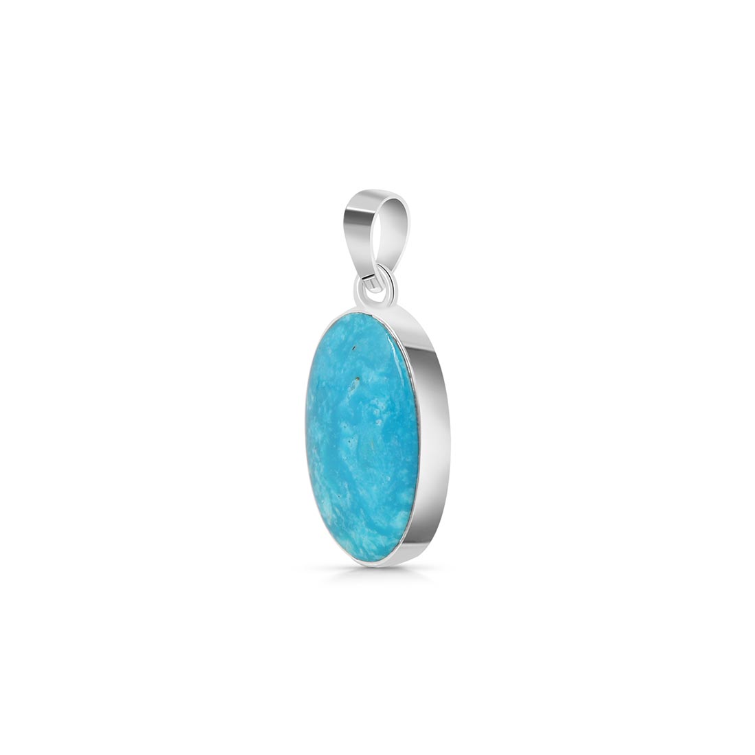 Turquoise Pendant-(TRQ-P-16.)